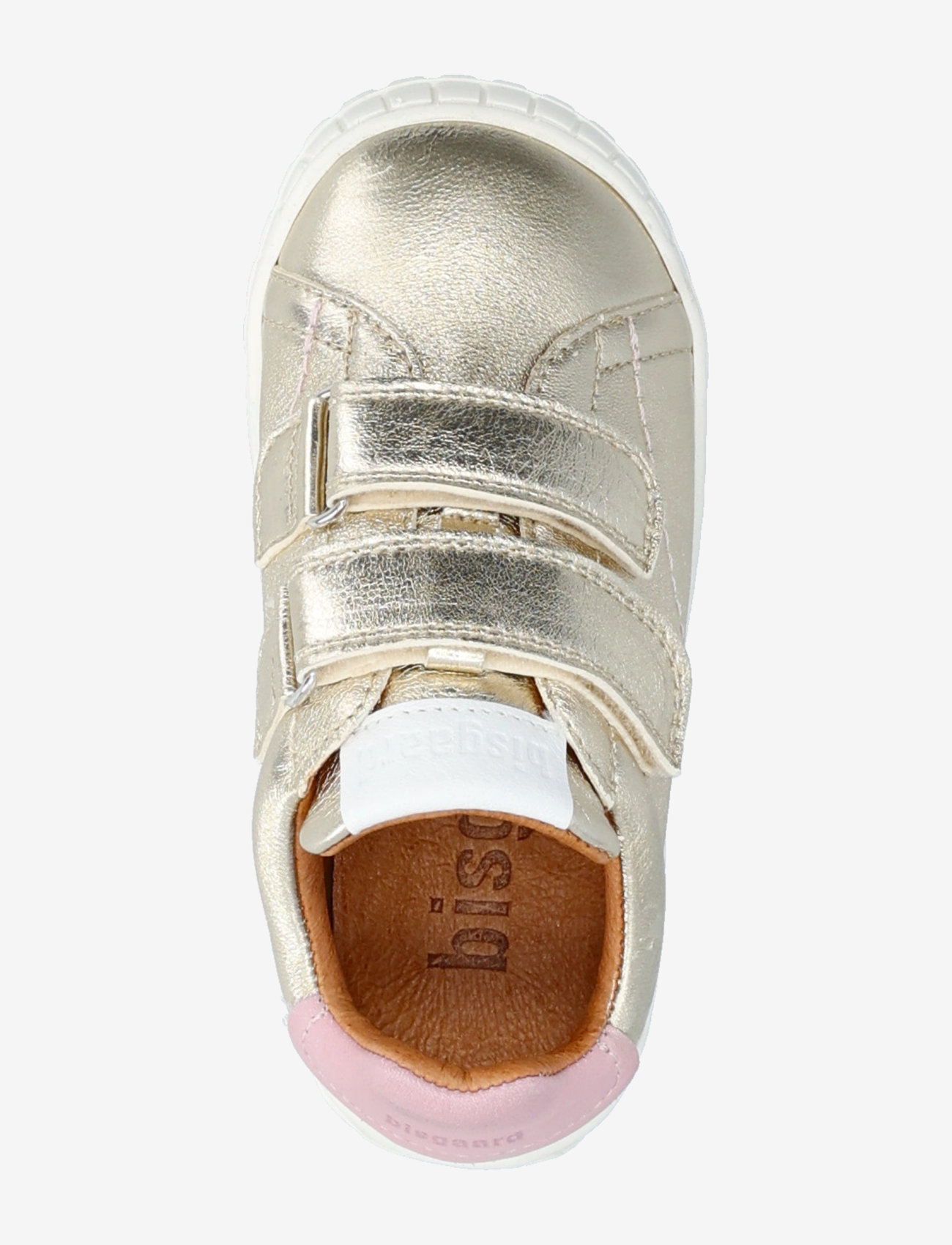 Bisgaard - bisgaard julian - low tops - champagne - 3
