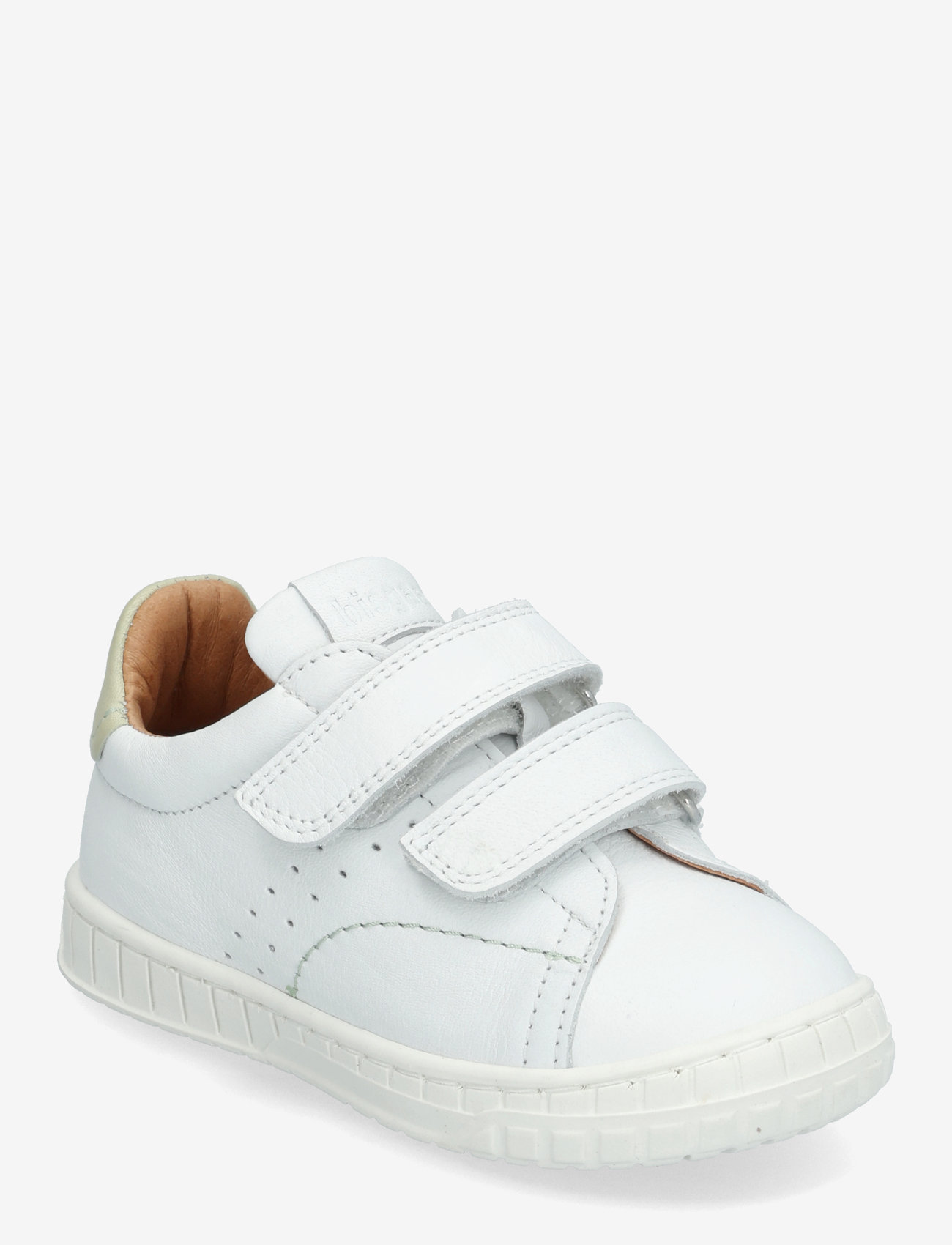 Bisgaard - bisgaard julian - niedriger schnitt - white - 0