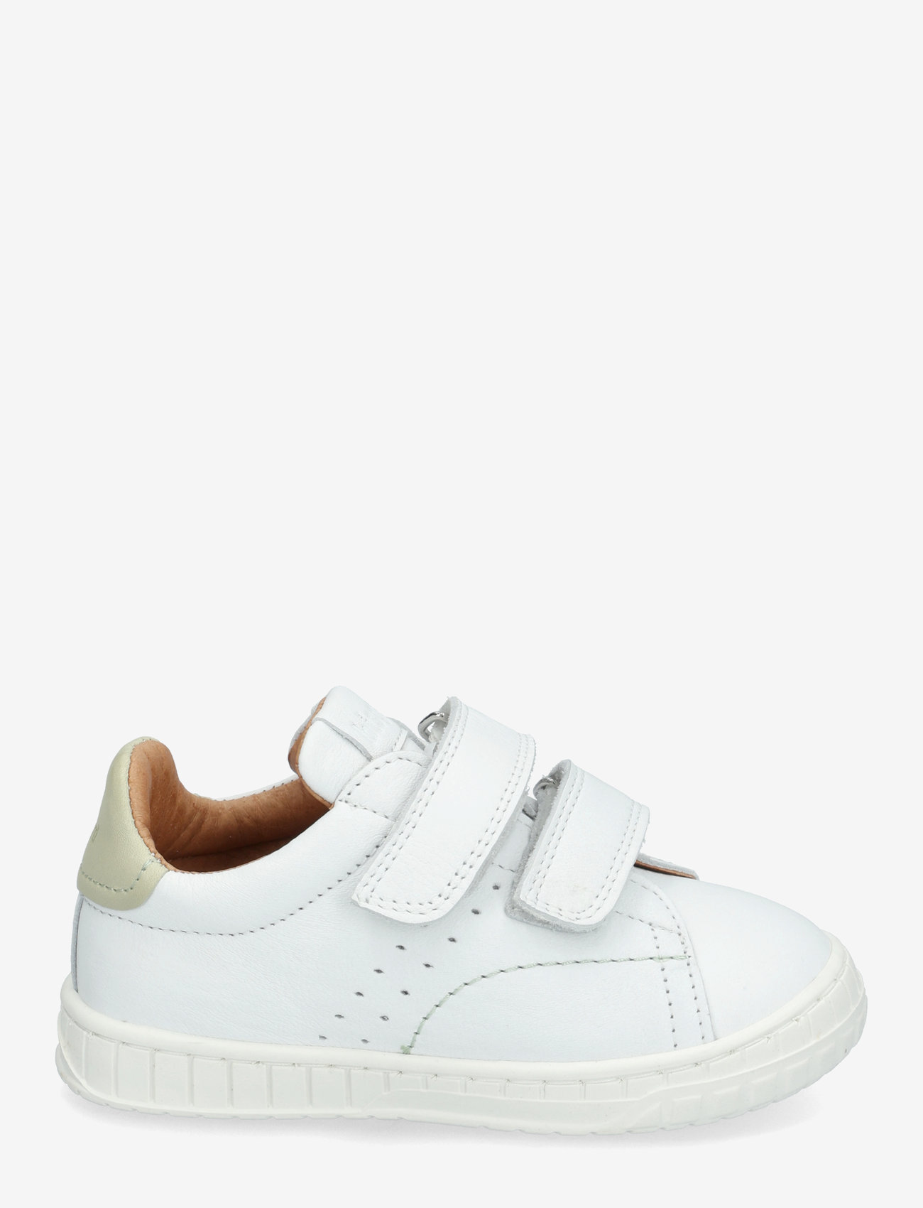 Bisgaard - bisgaard julian - niedriger schnitt - white - 1