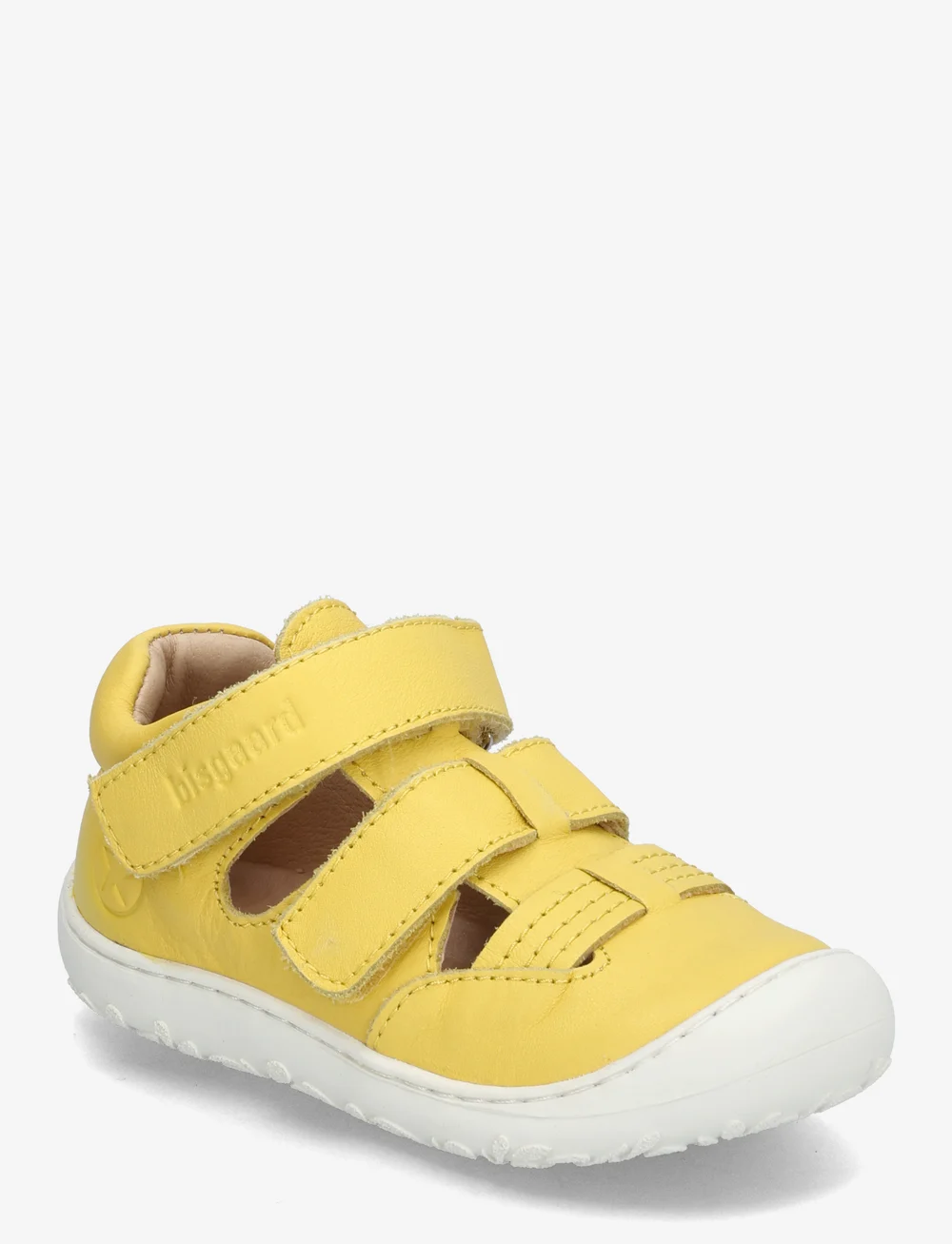 Bisgaard - bisgaard barefoot hana - sandaler - honey melon - 1
