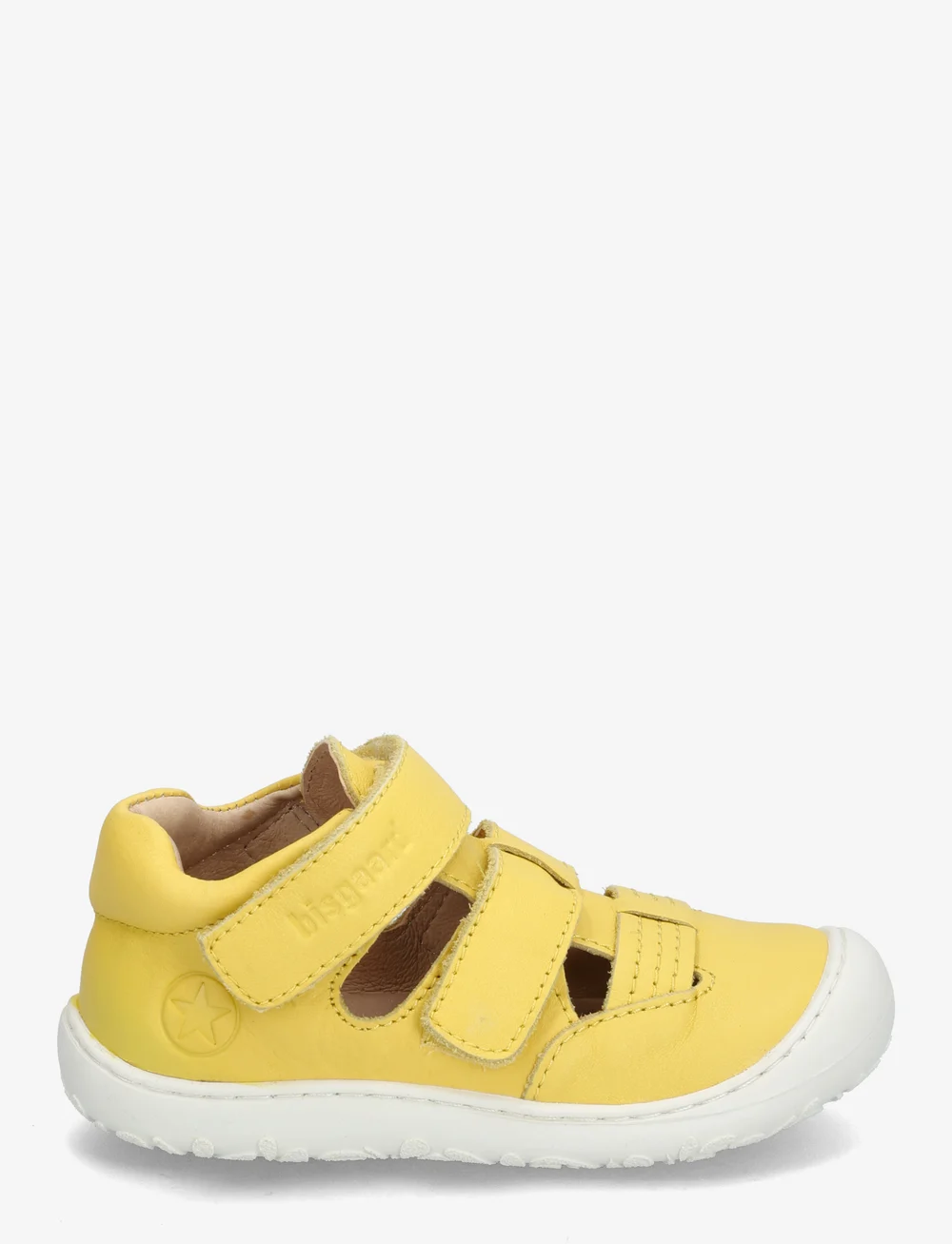 Bisgaard - bisgaard barefoot hana - sandaler - honey melon - 2