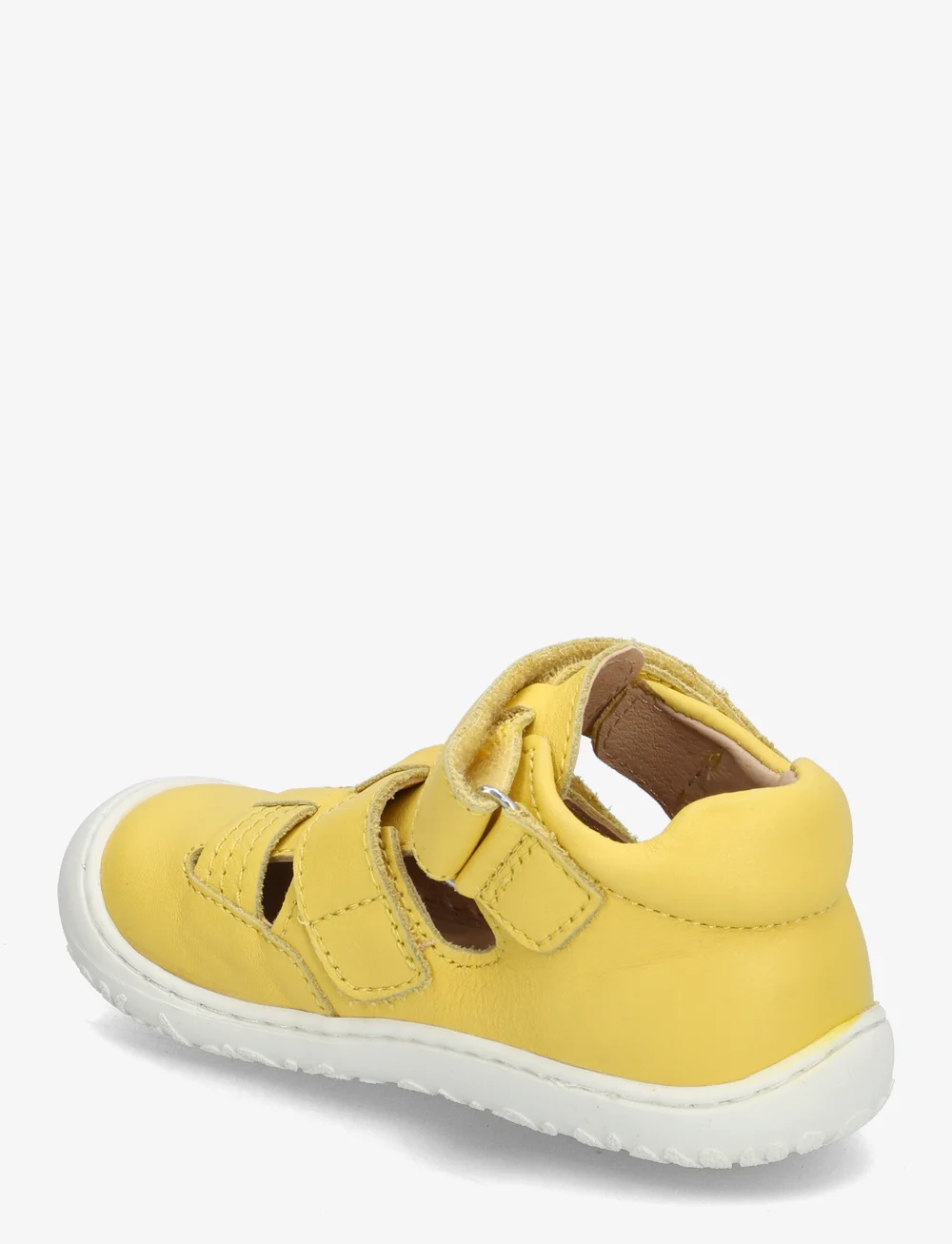 Bisgaard - bisgaard barefoot hana - sandaler - honey melon - 3