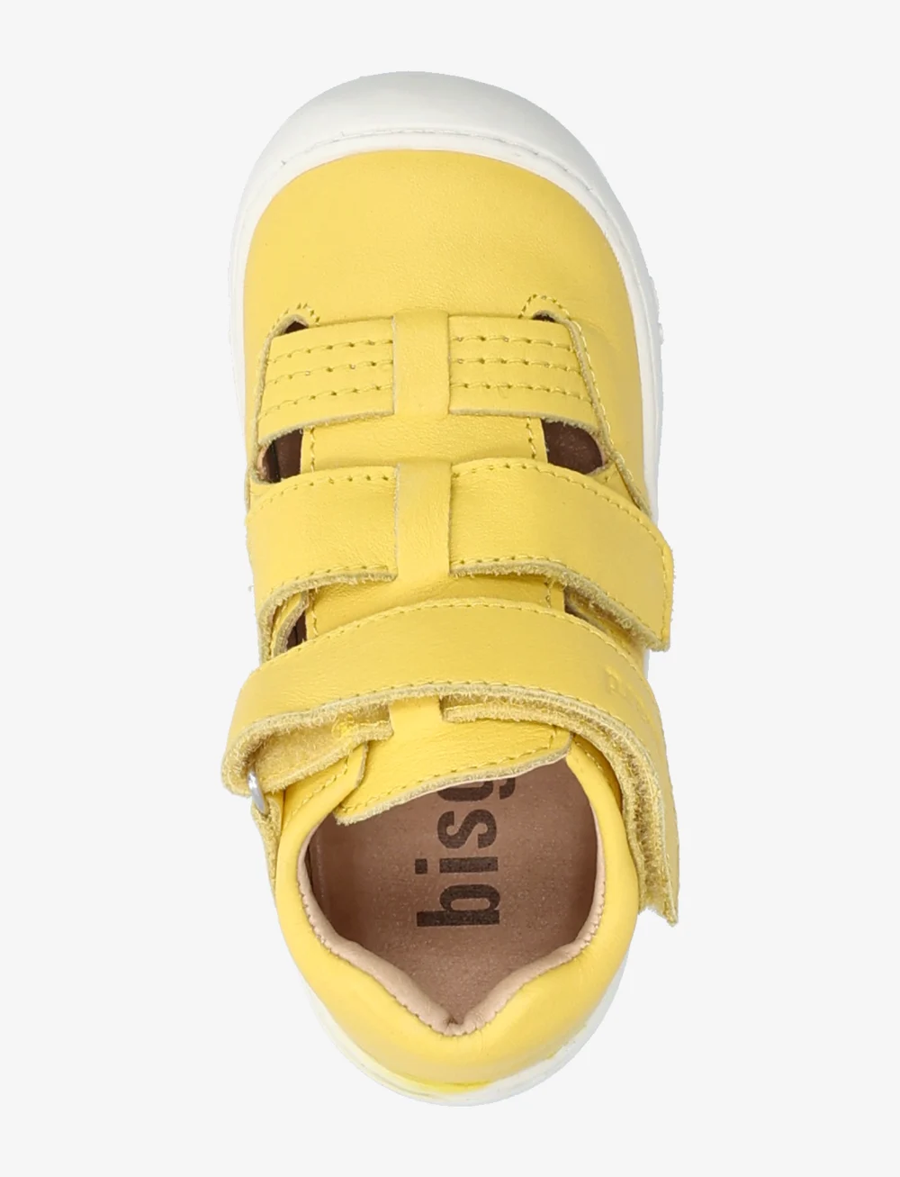 Bisgaard - bisgaard barefoot hana - sandaler - honey melon - 4