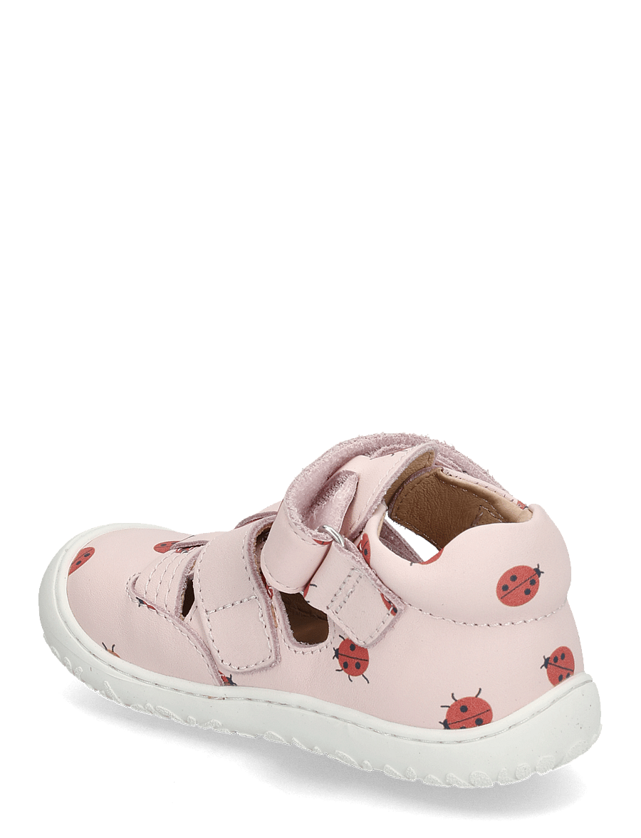 Bisgaard - bisgaard barefoot hana - sandales - lady bugs - 3