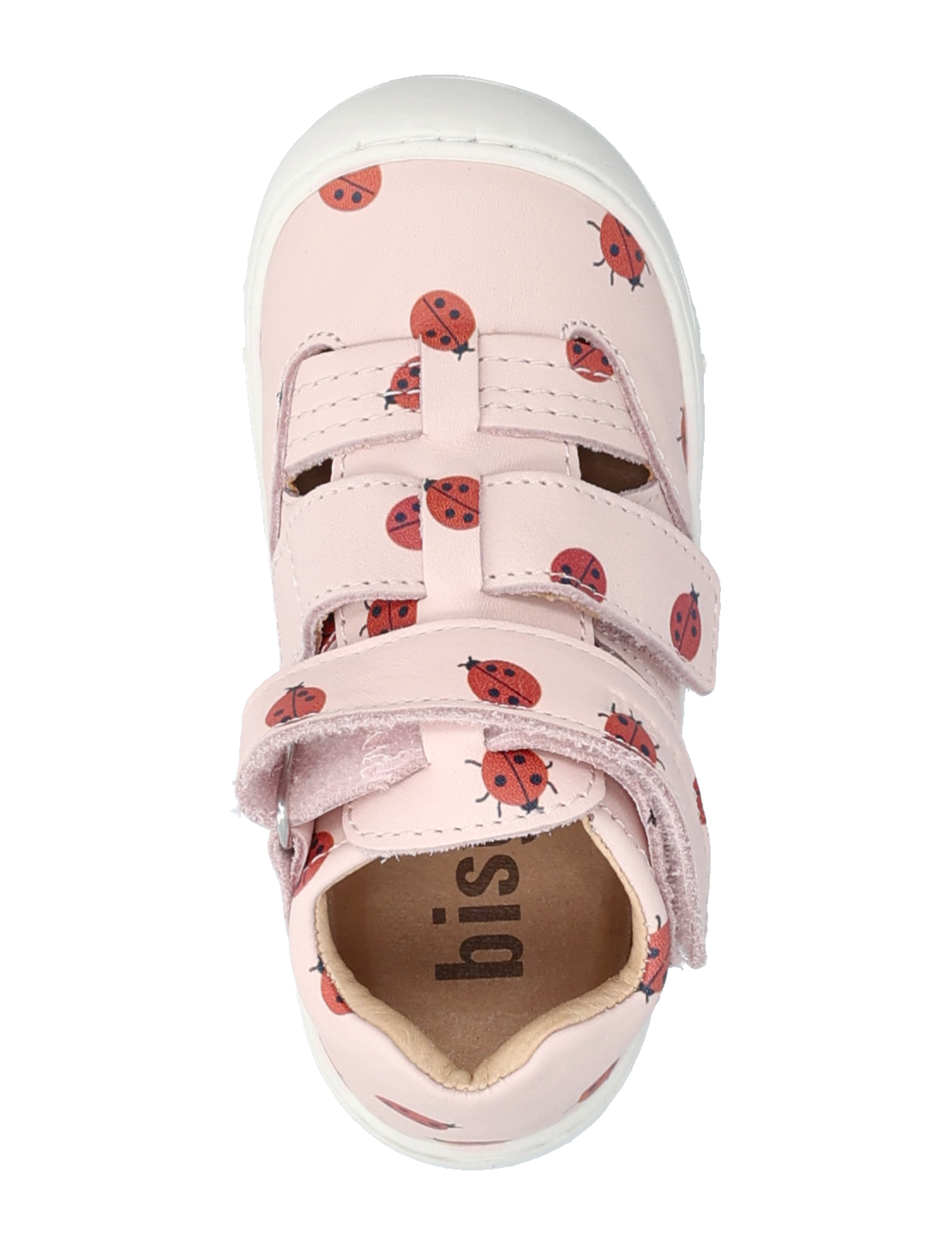Bisgaard - bisgaard barefoot hana - sommerschnäppchen - lady bugs - 4