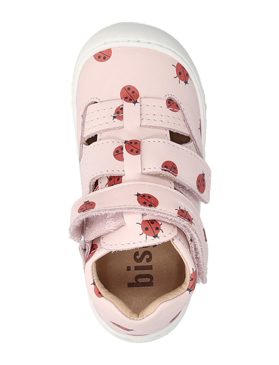 Bisgaard - bisgaard barefoot hana - sandales - lady bugs - 4