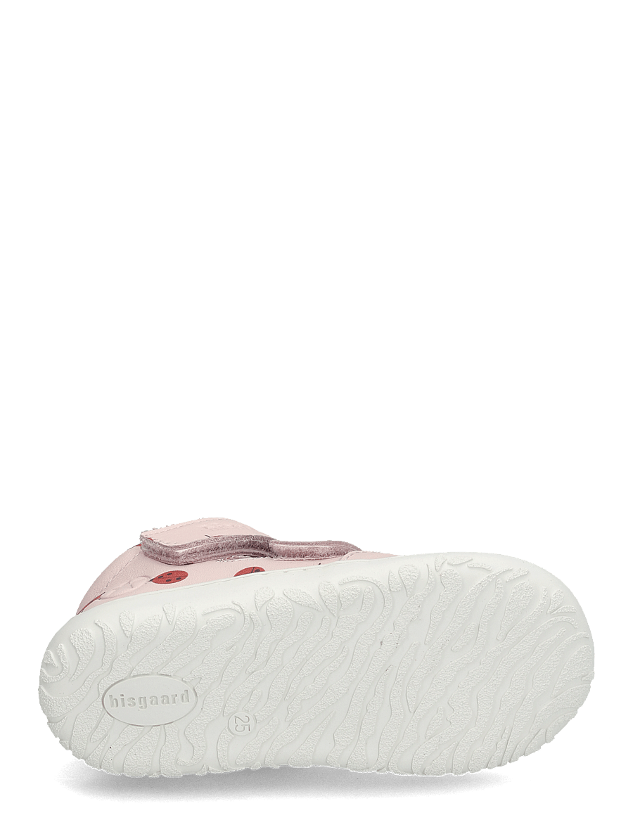 Bisgaard - bisgaard barefoot hana - sandales - lady bugs - 5