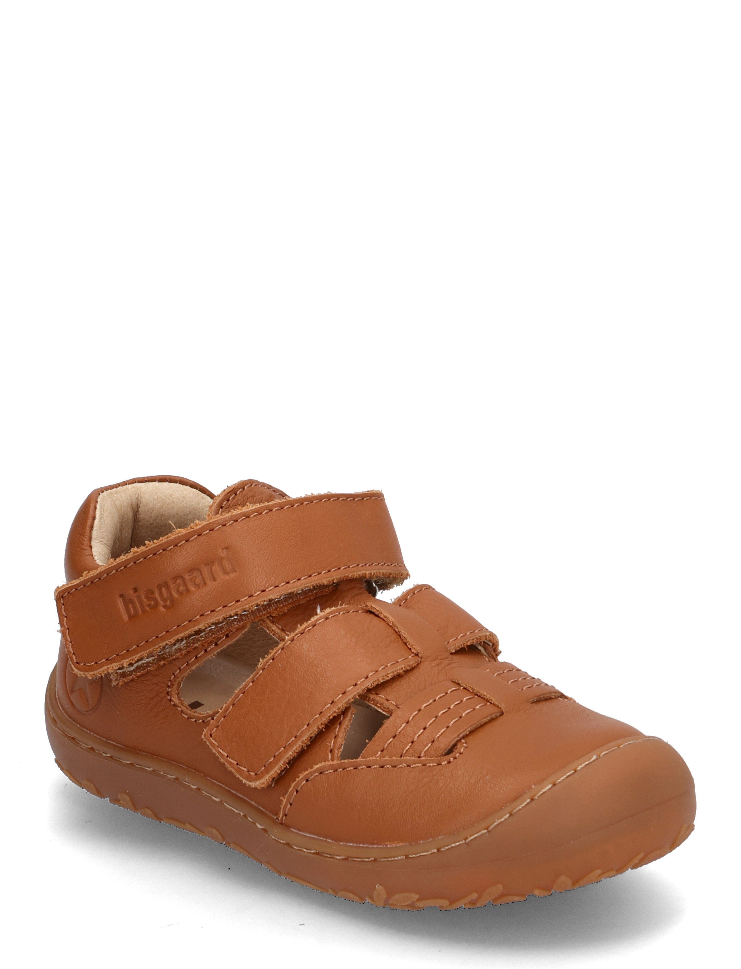 BISGAARD Bisgaard Barefoot Hana Braun - 25/15.9CM - Kinder