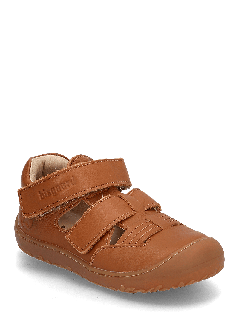 Bisgaard - bisgaard hana - barfußschuhe - tan - 0
