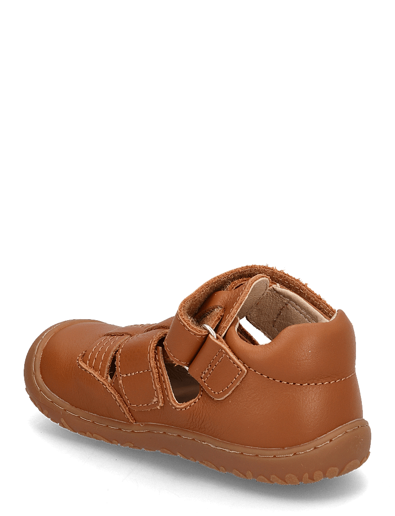 Bisgaard - bisgaard hana - barfußschuhe - tan - 2