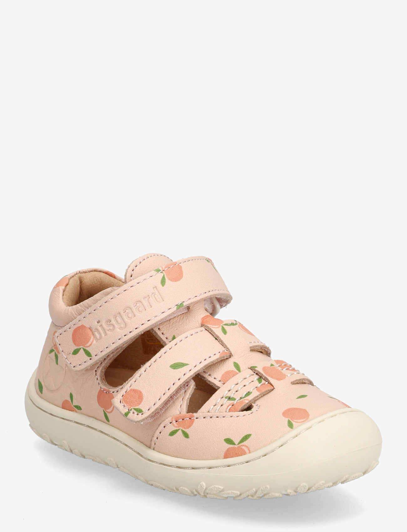 Bisgaard - bisgaard hana - lauflernschuhe - peach - 0