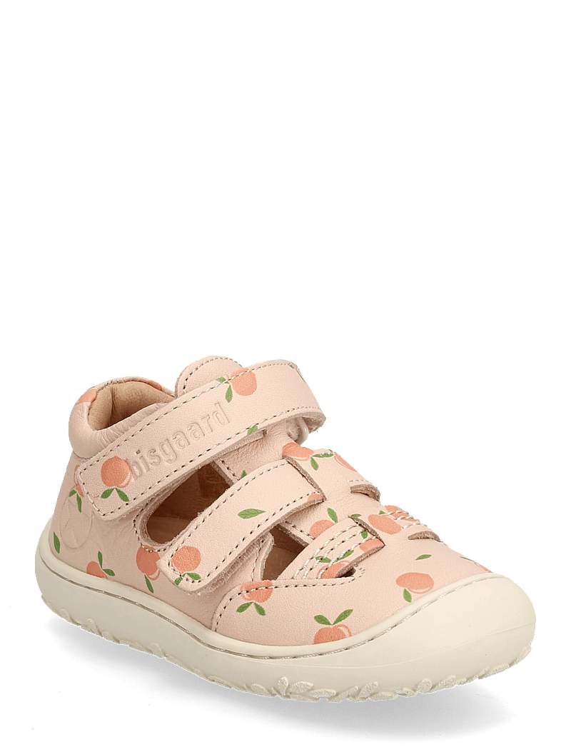 Bisgaard - bisgaard hana - lauflernschuhe - peach - 0