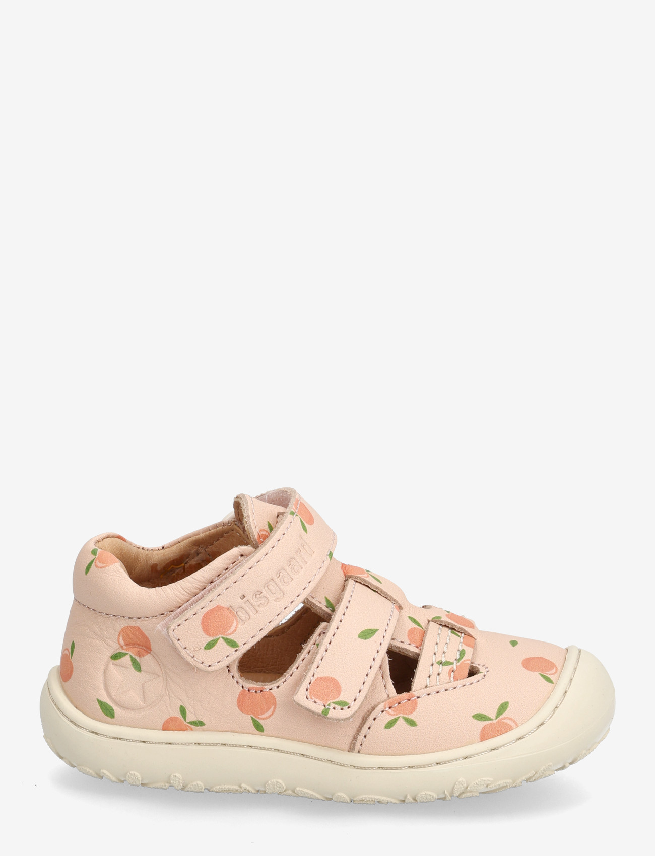 Bisgaard - bisgaard hana - lauflernschuhe - peach - 1