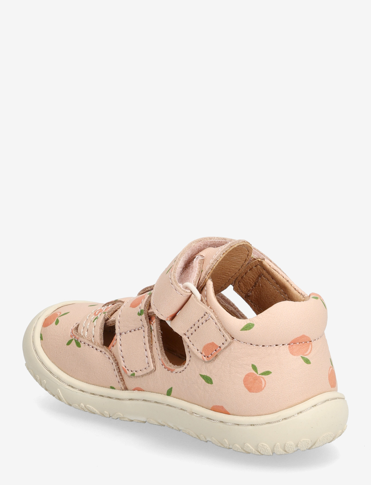 Bisgaard - bisgaard hana - lauflernschuhe - peach - 2