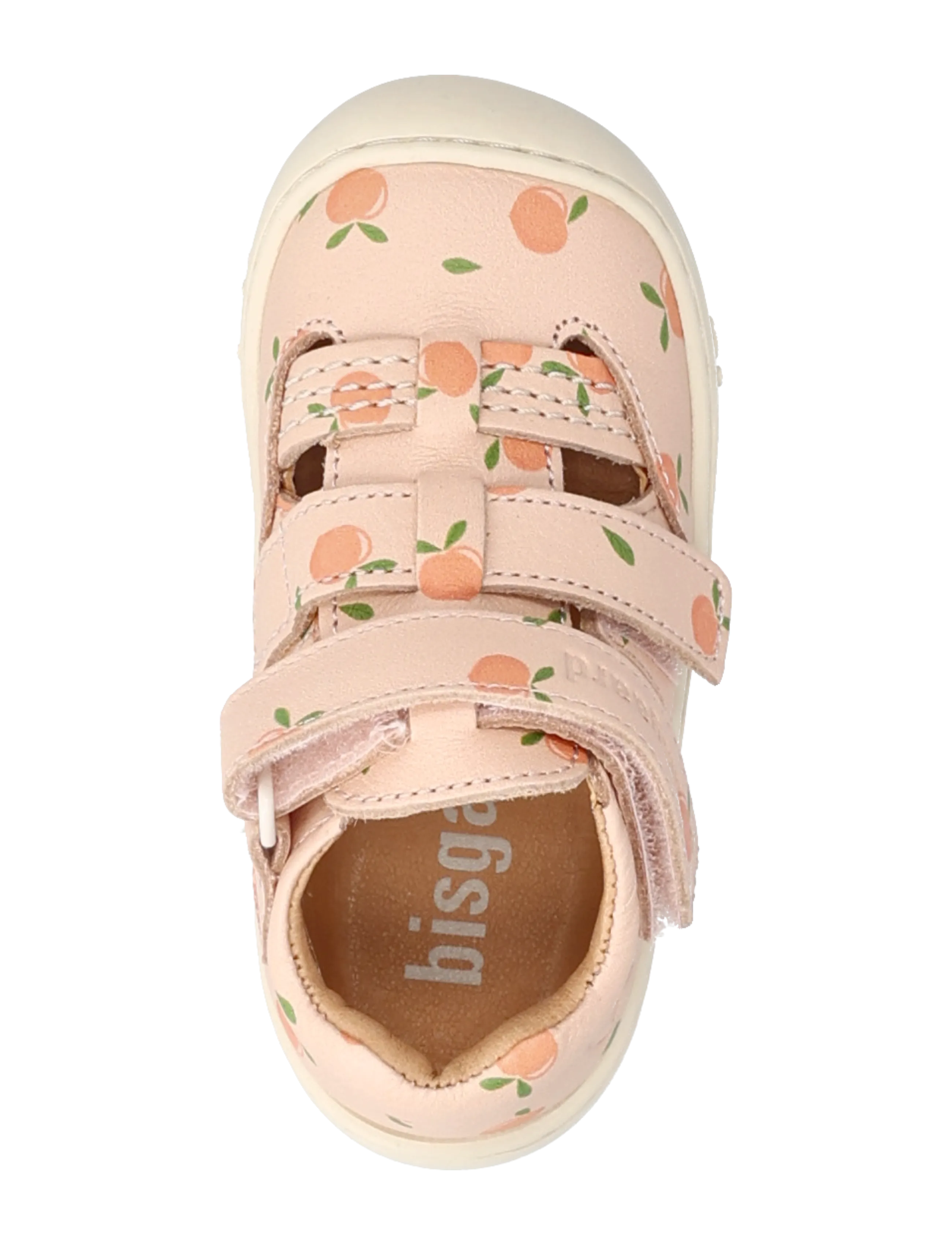 Bisgaard - bisgaard hana - lastele, kes veel ei käi - peach - 3