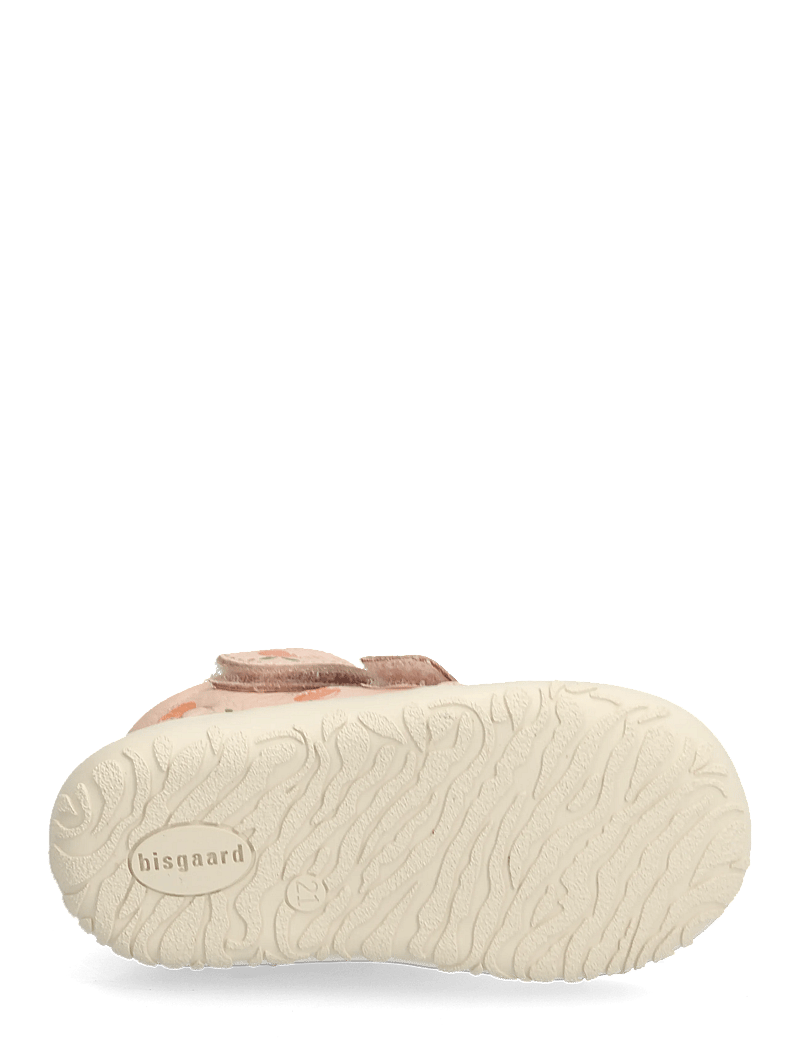 Bisgaard - bisgaard hana - lauflernschuhe - peach - 4