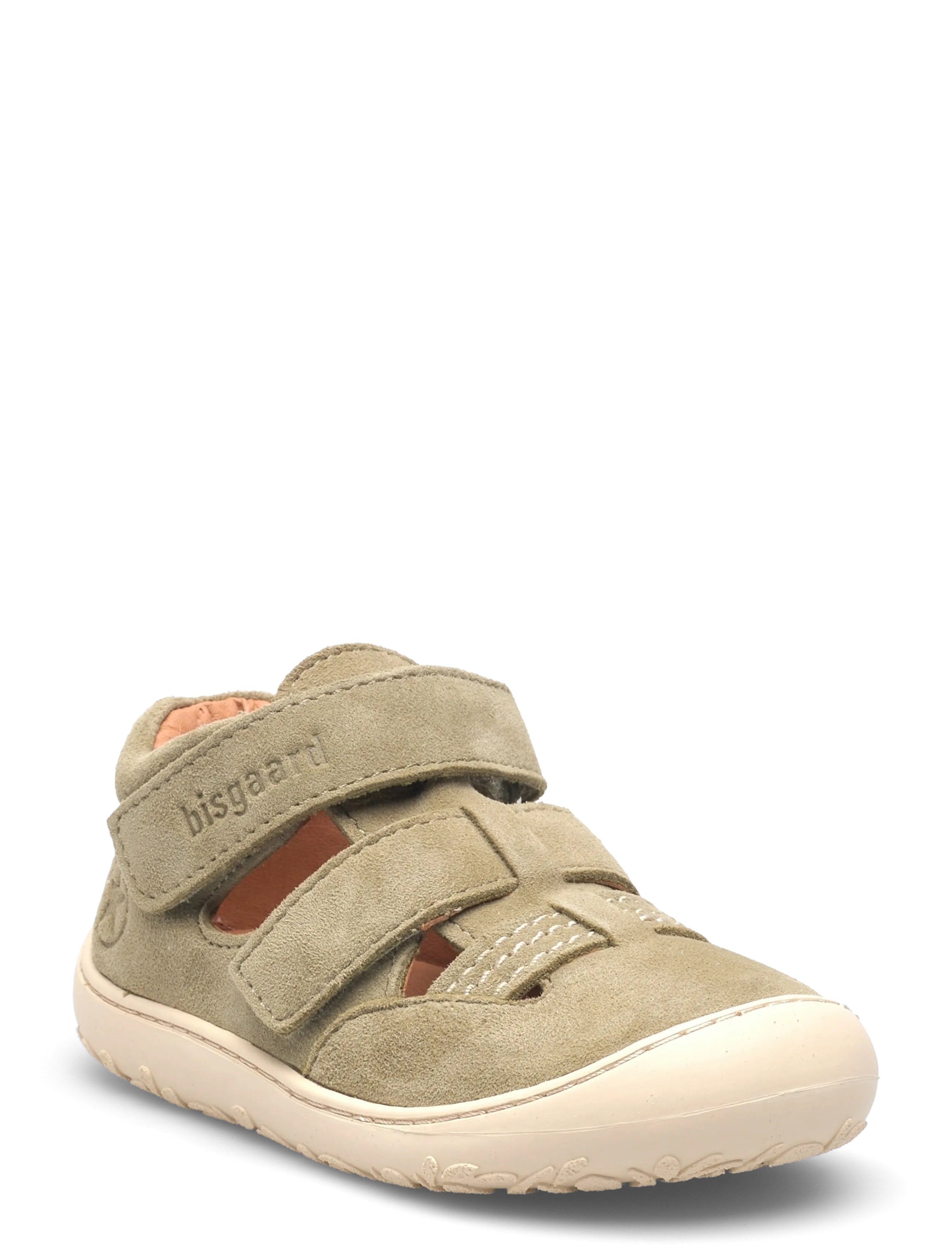 Bisgaard bisgaard hana - Lauflernschuhe - SAGE / white