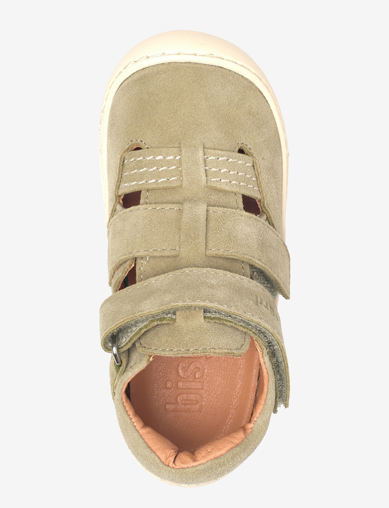 Bisgaard - bisgaard hana - begyndersko - sage - 3