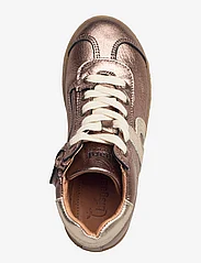 Bisgaard - bisgaard havana - høje sneakers - rose gold metallic - 3