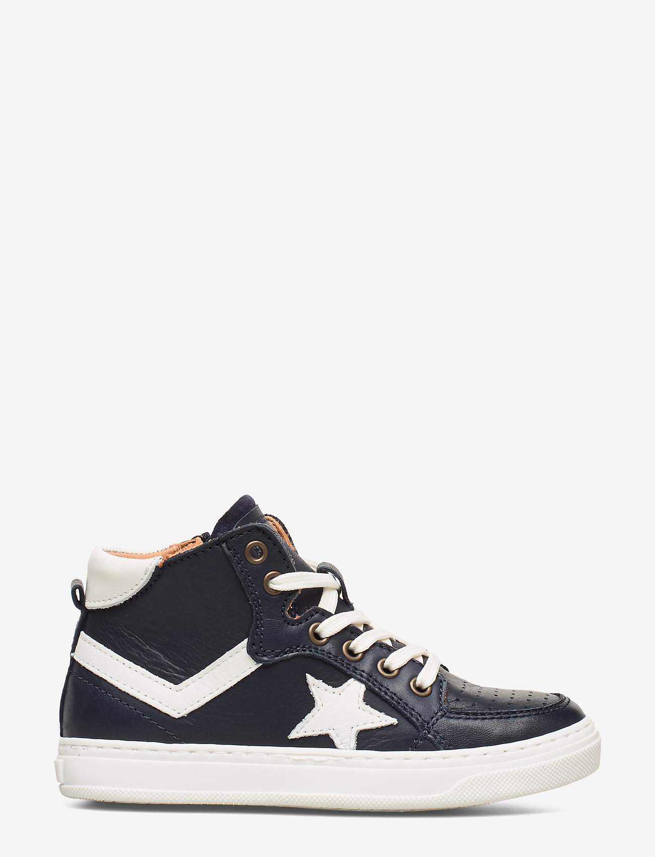 Bisgaard - Shoes with laces - navy - 1