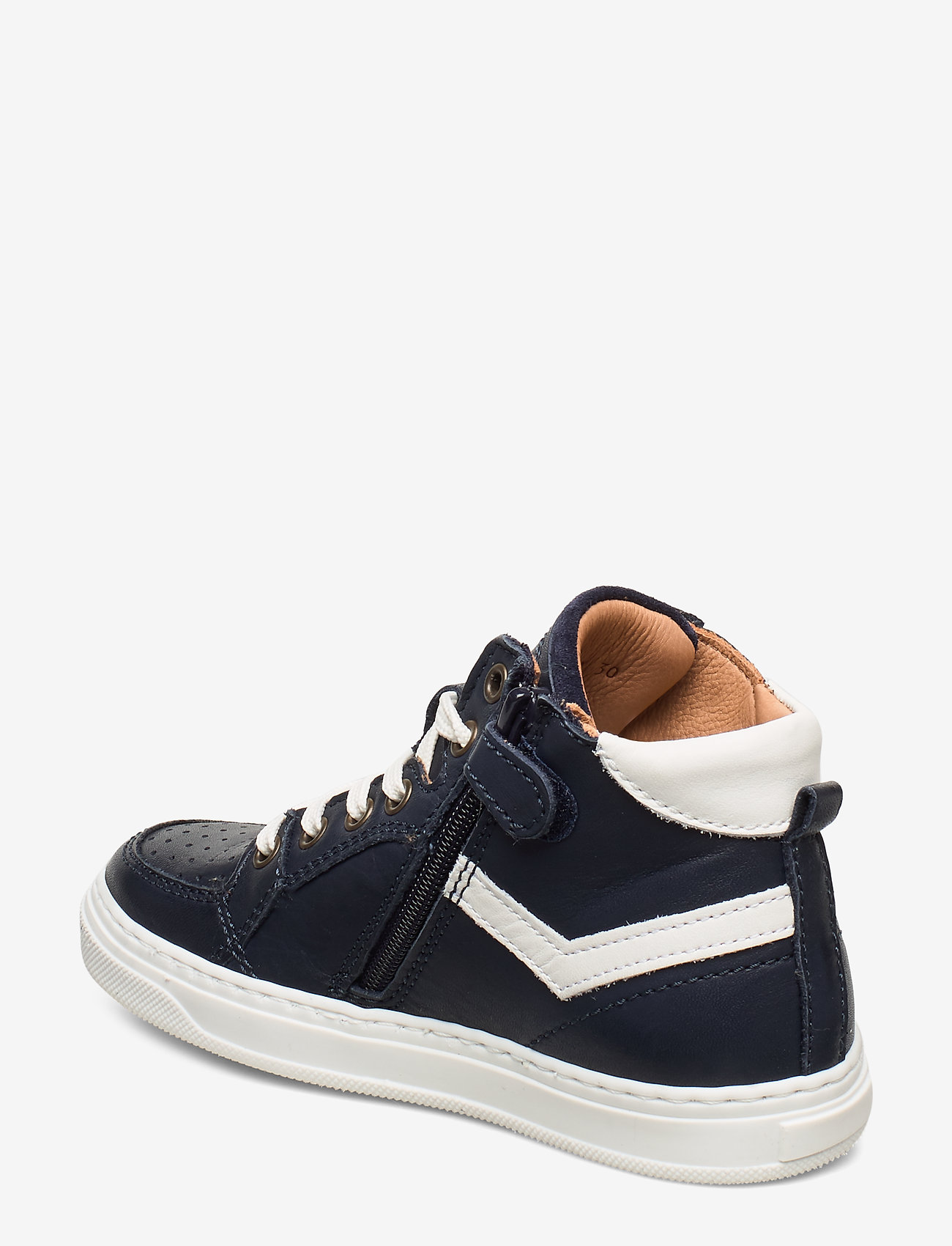 Bisgaard - Shoes with laces - navy - 2