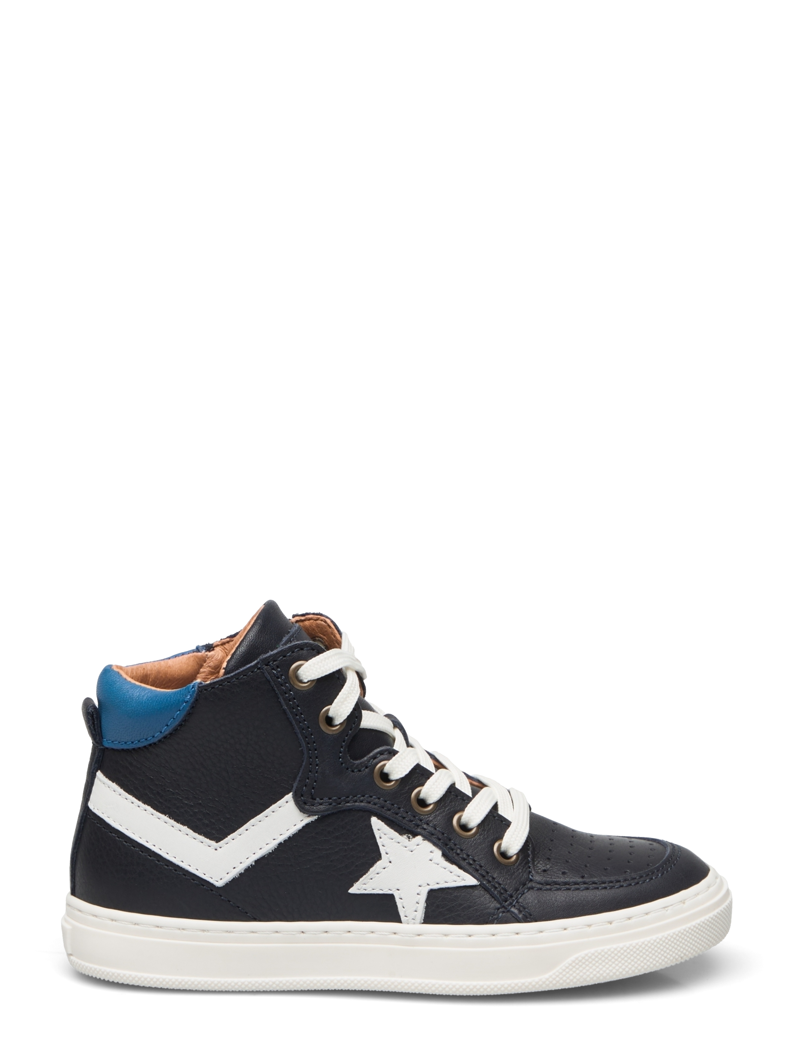 Bisgaard - bisgaard isak - navy - 1