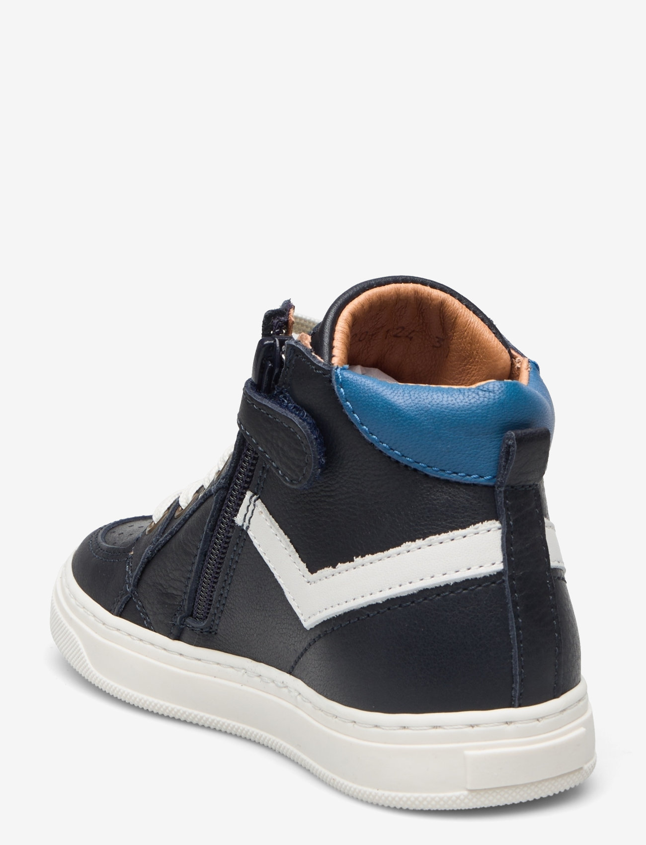 Bisgaard - bisgaard isak - navy - 2