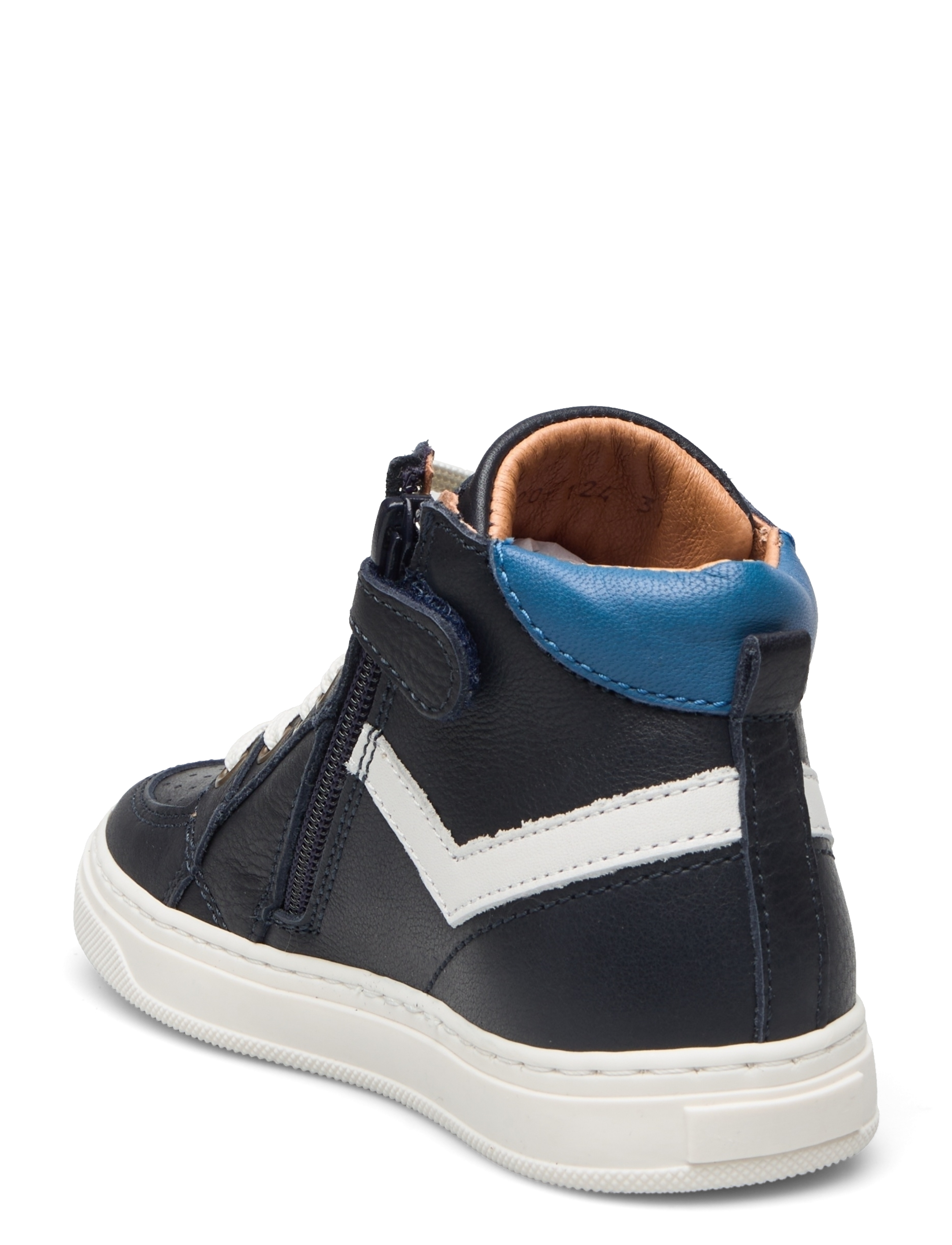Bisgaard - bisgaard isak - navy - 2