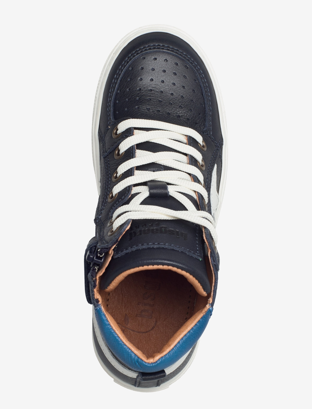 Bisgaard - bisgaard isak - navy - 3