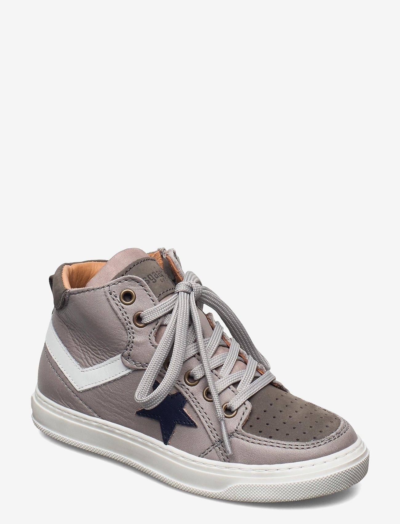 Bisgaard - bisgaard isak - grey - 0