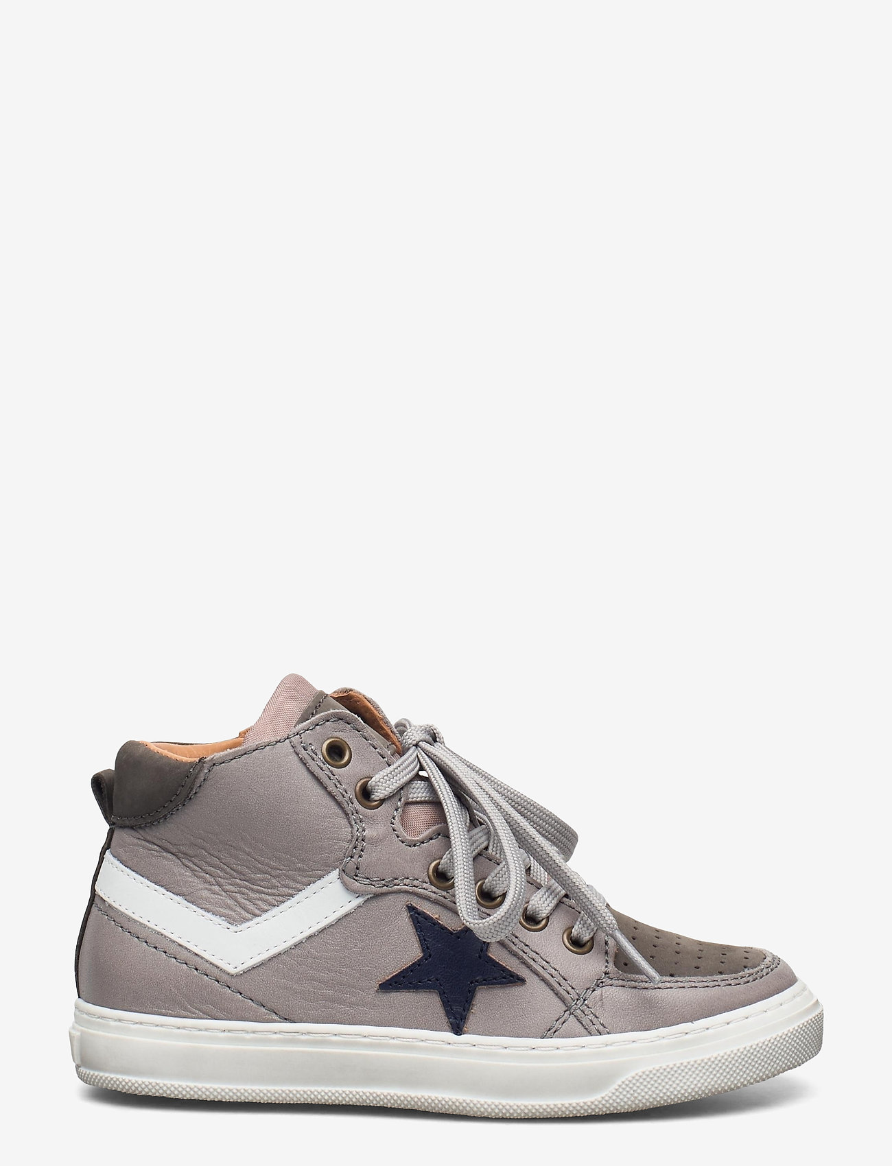 Bisgaard - bisgaard isak - grey - 1