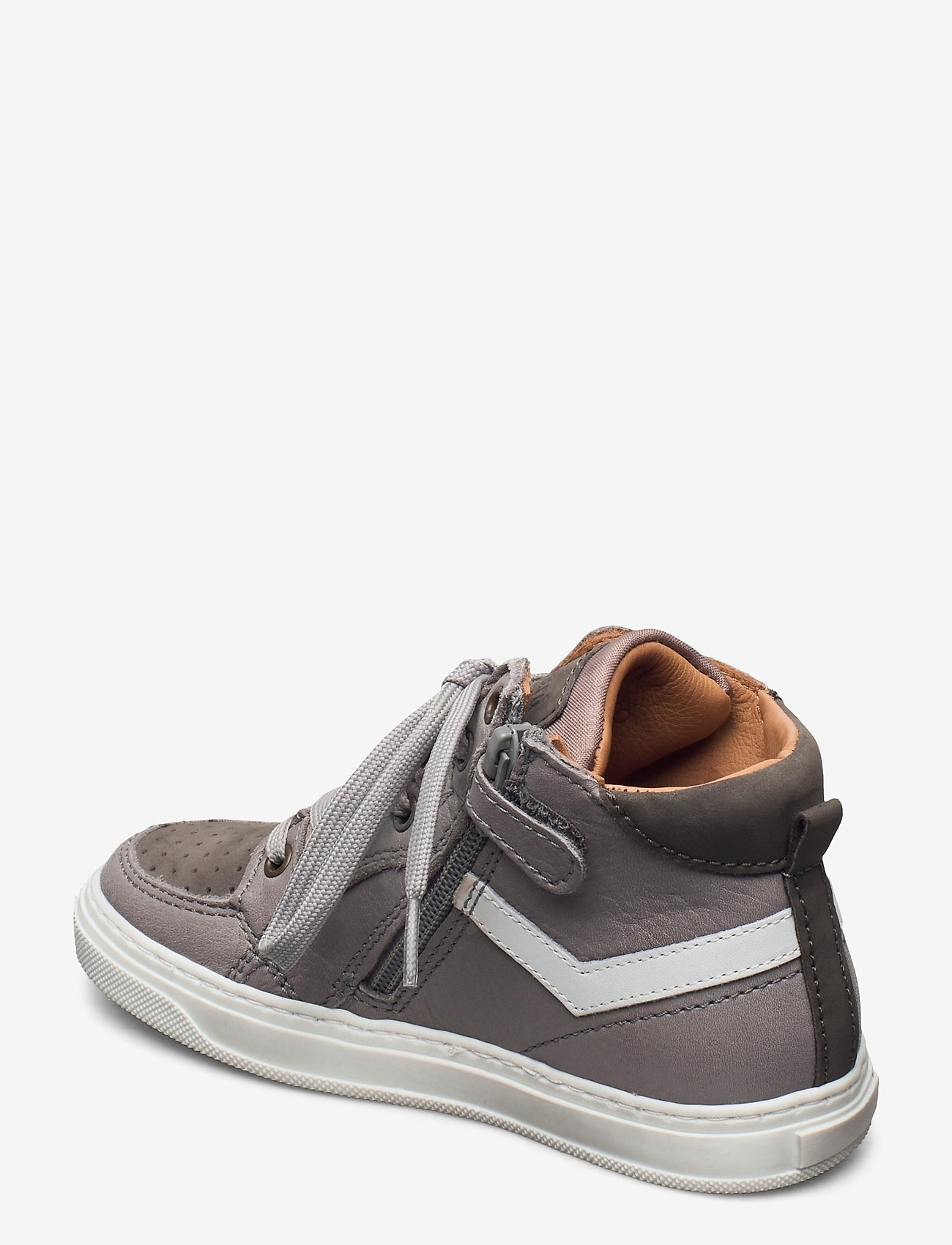 Bisgaard - bisgaard isak - grey - 2