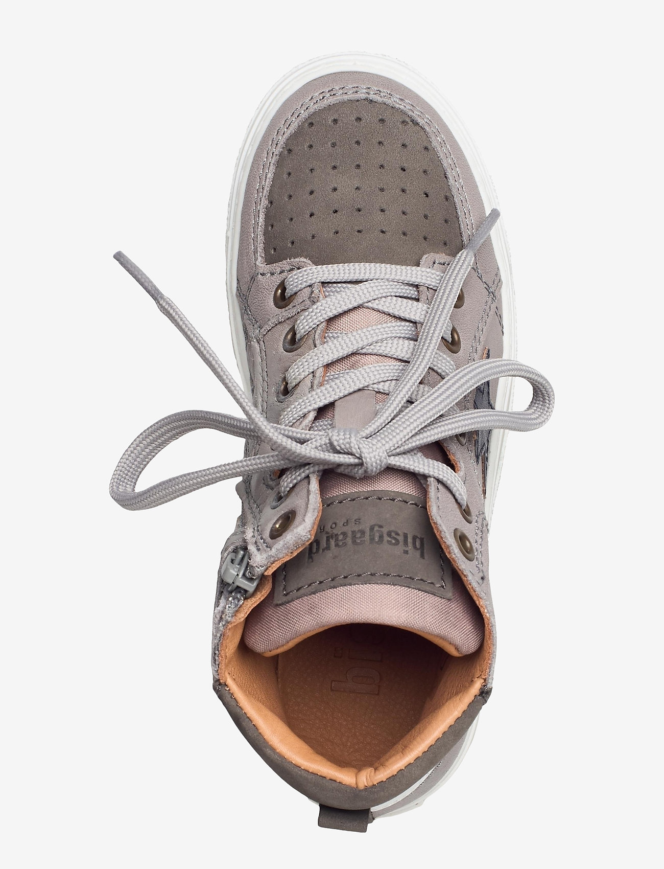 Bisgaard - bisgaard isak - grey - 3