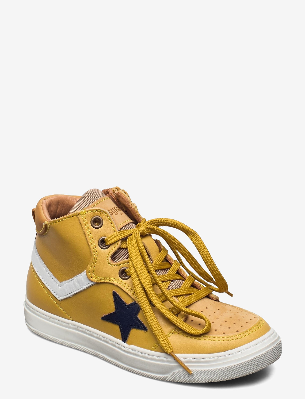 bisgaard isak - YELLOW