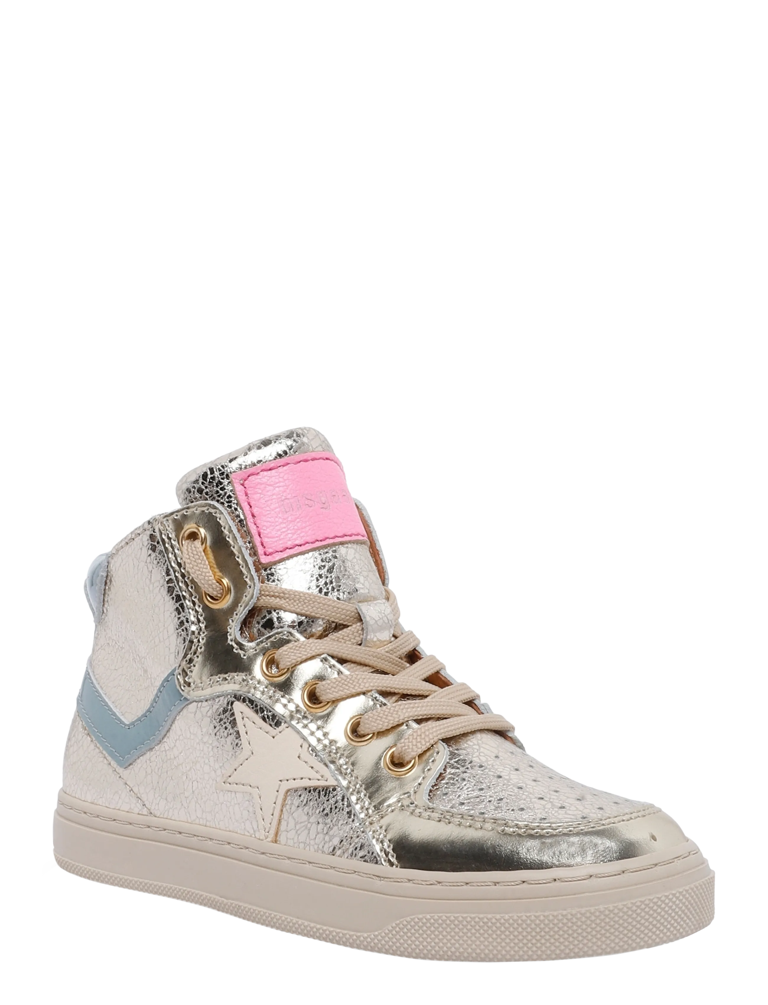 Bisgaard bisgaard isak - Shoes - GOLD / gold