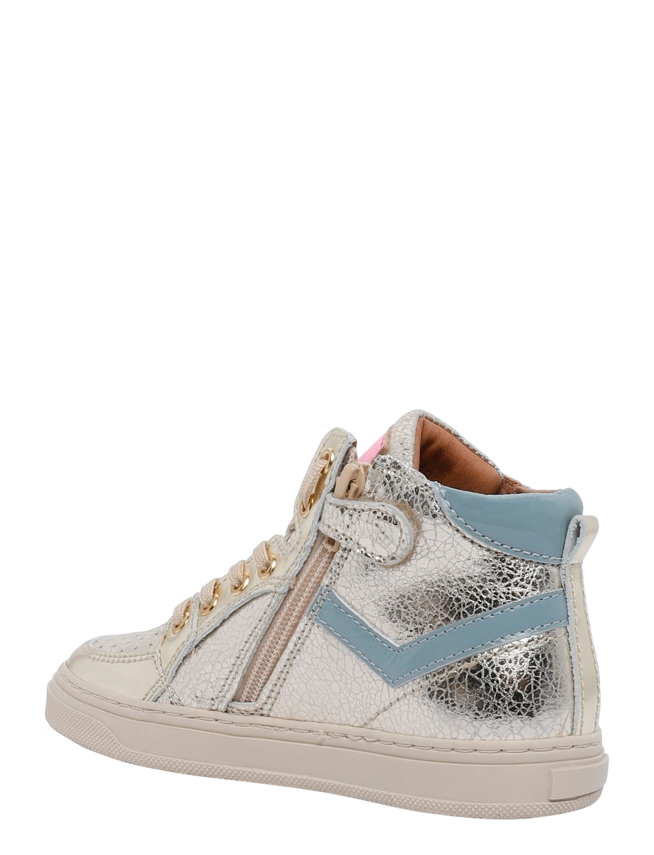 Bisgaard - bisgaard isak - high tops - gold - 1