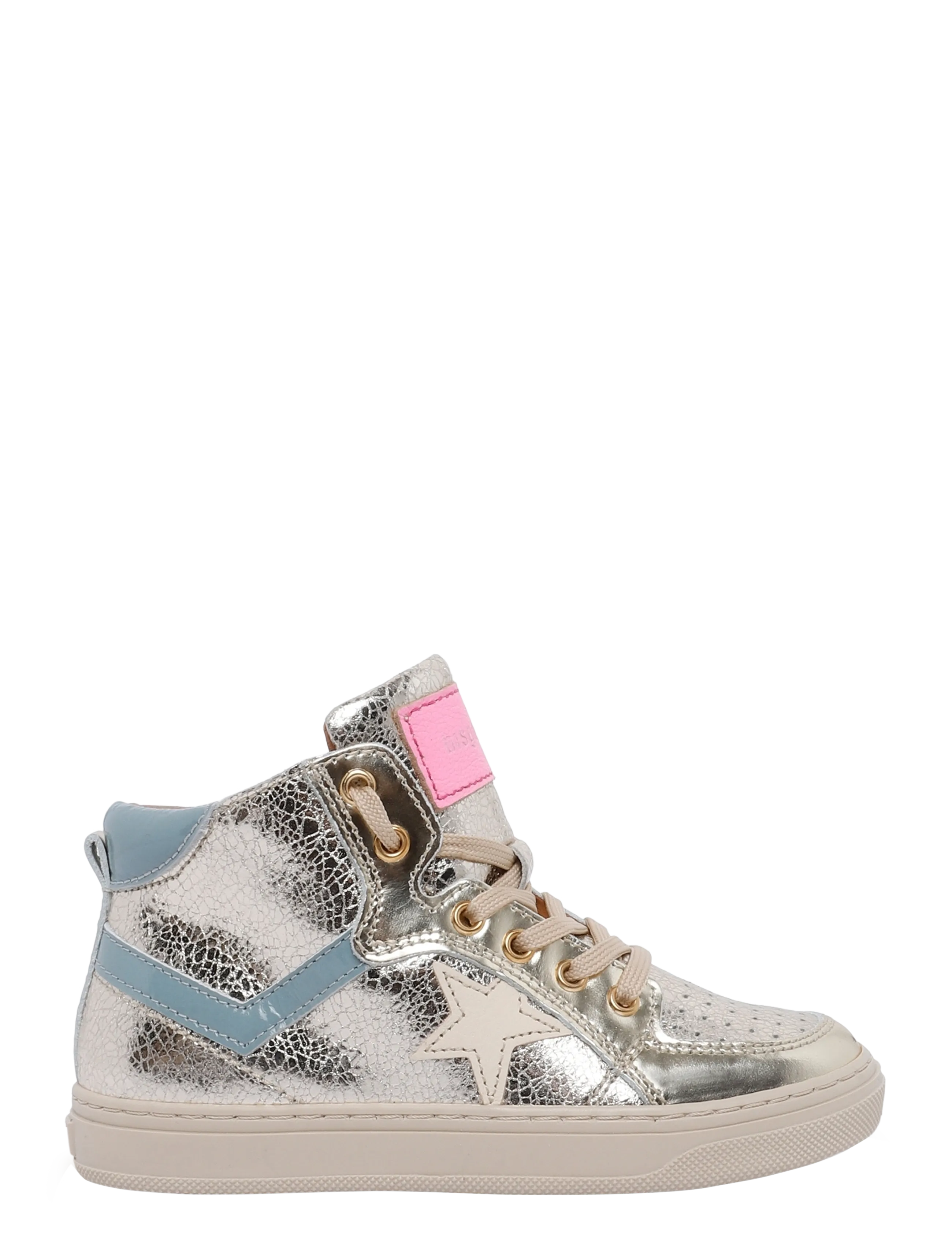 Bisgaard - bisgaard isak - high tops - gold - 2