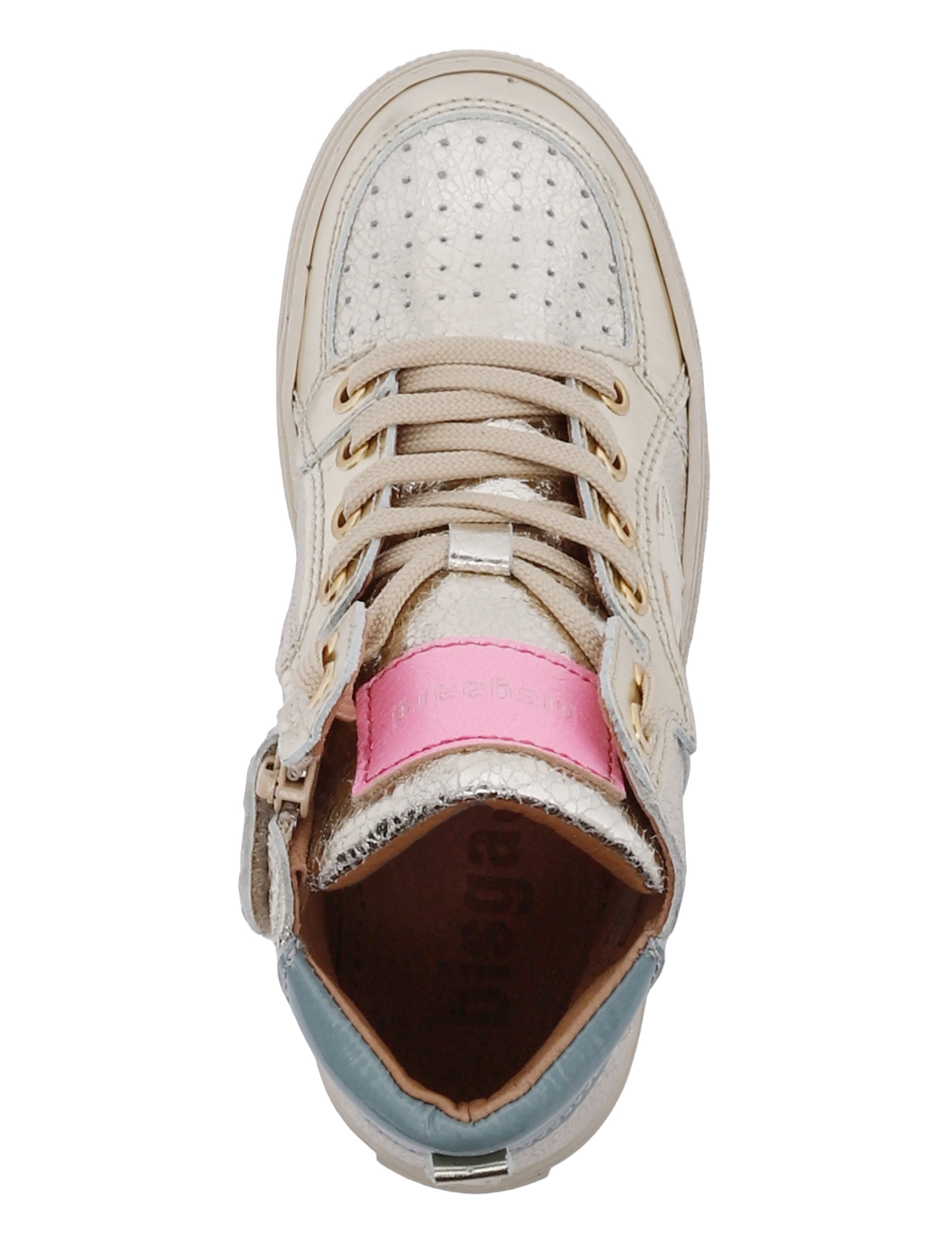 Bisgaard - bisgaard isak - high tops - gold - 3