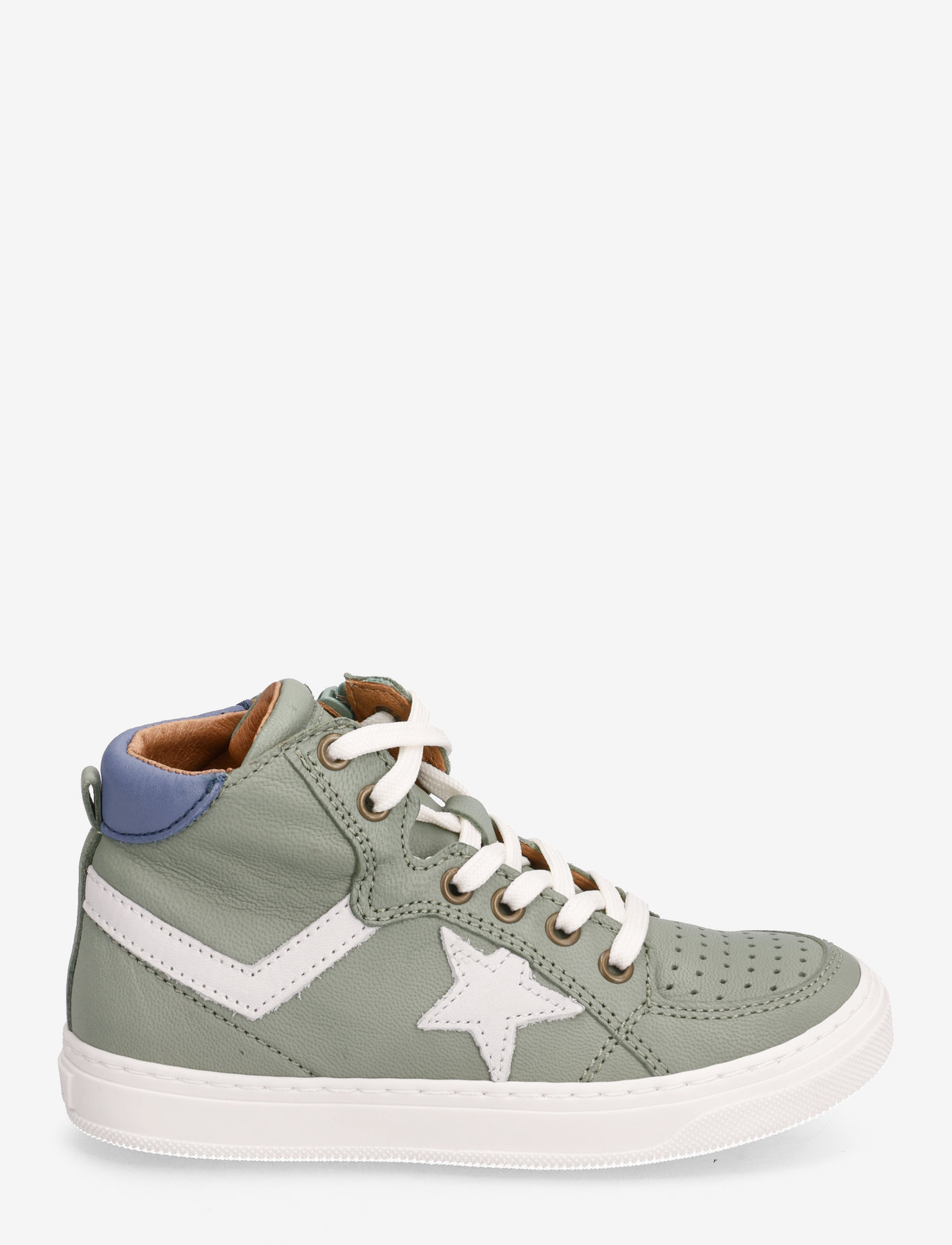 Bisgaard - bisgaard isak - mint - 1