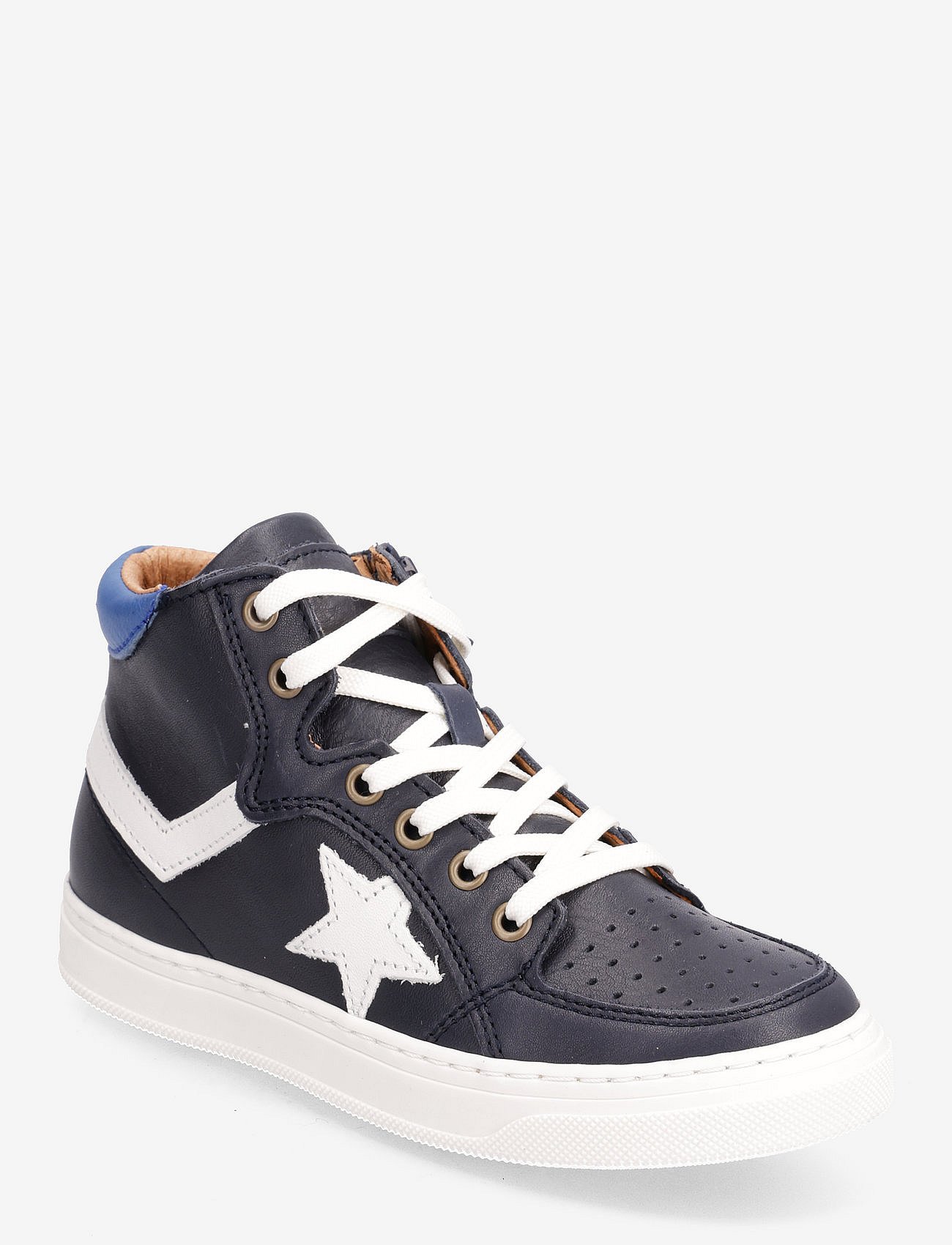 Bisgaard - bisgaard isak - high tops - navy - 0
