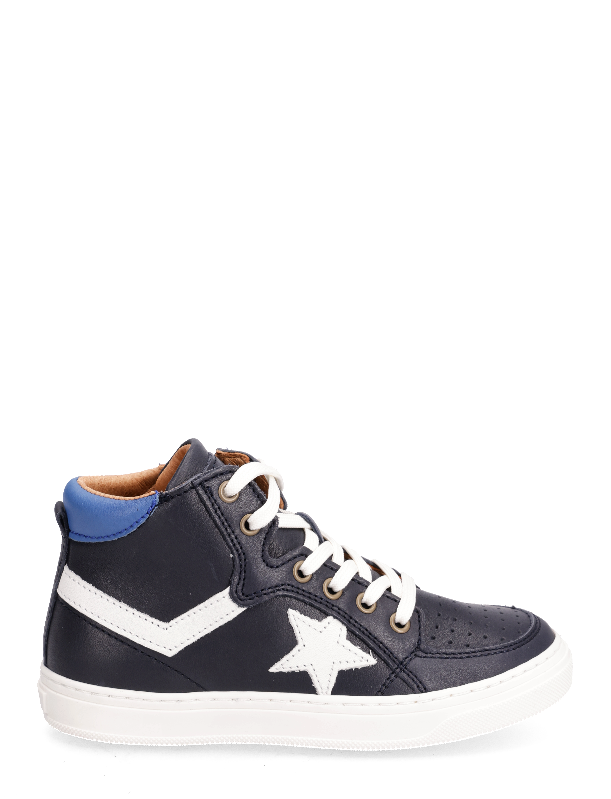 Bisgaard - bisgaard isak - navy - 1