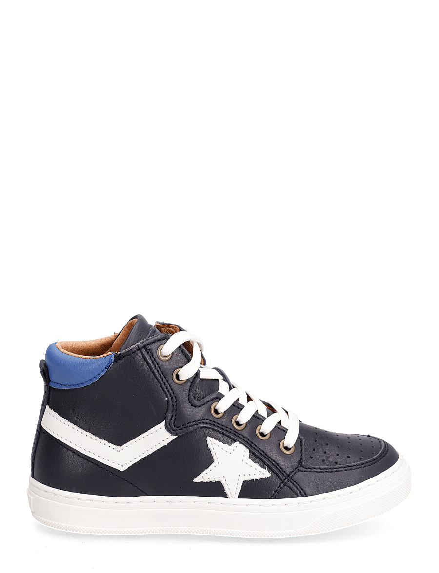 Bisgaard - bisgaard isak - navy - 1