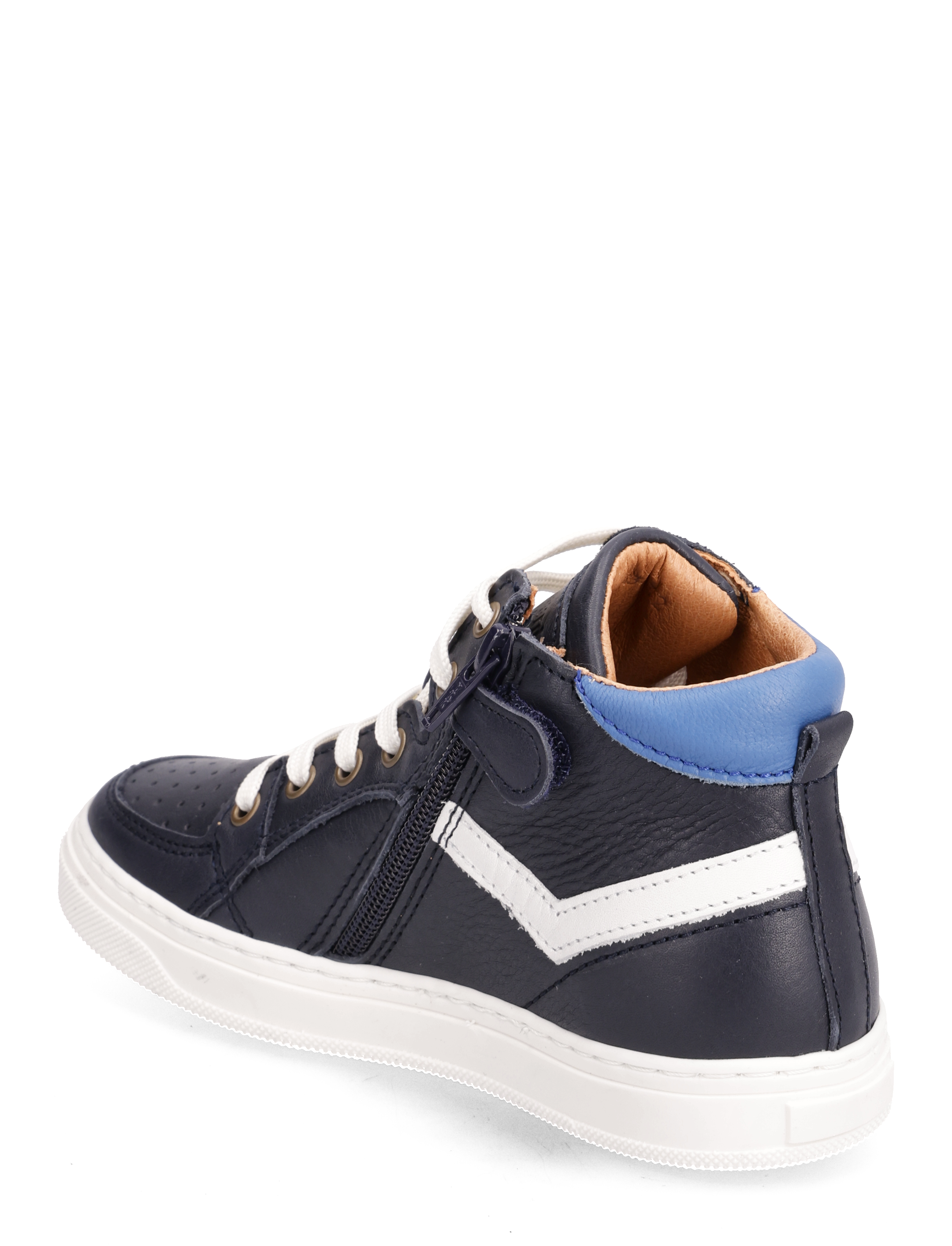 Bisgaard - bisgaard isak - navy - 2