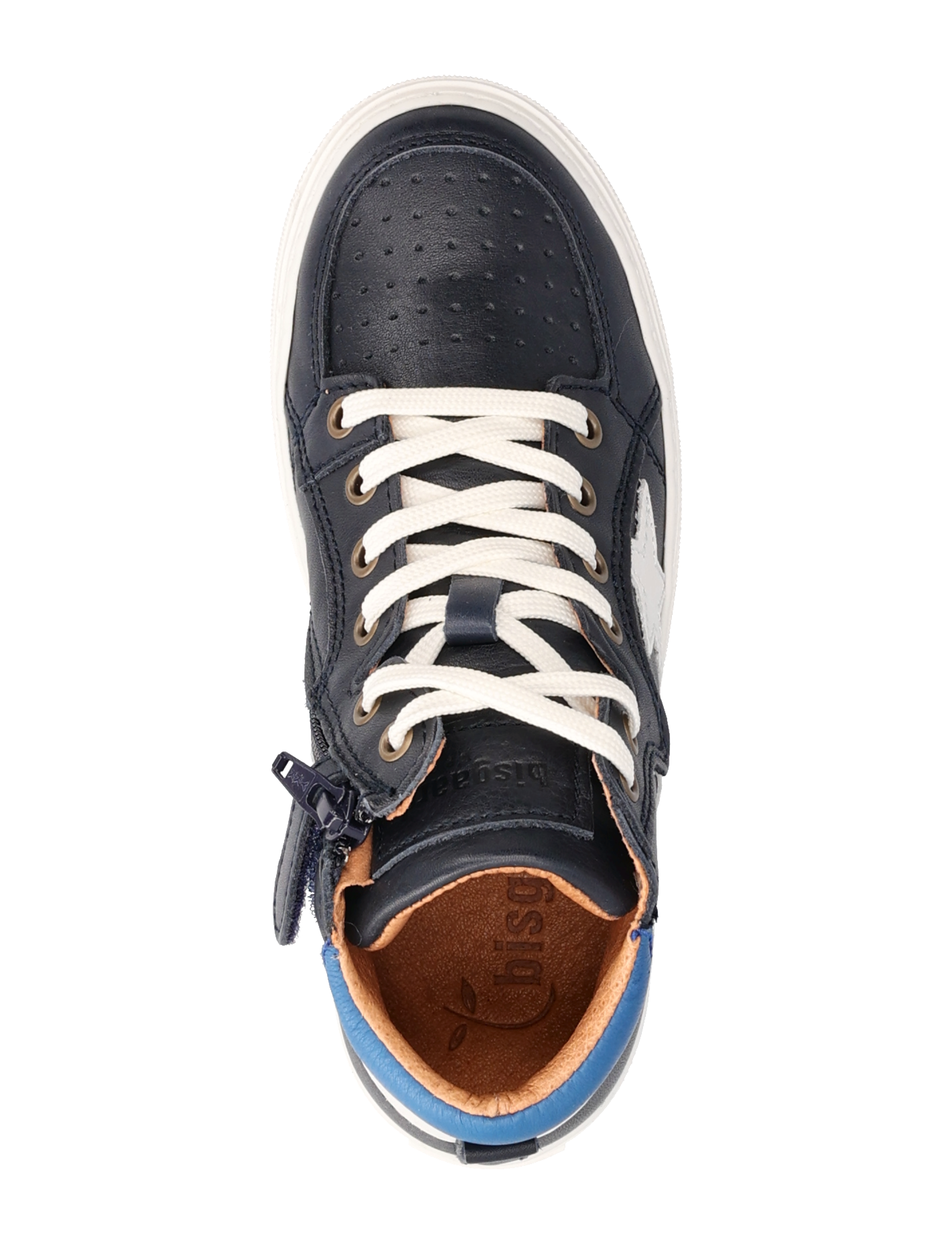 Bisgaard - bisgaard isak - navy - 3