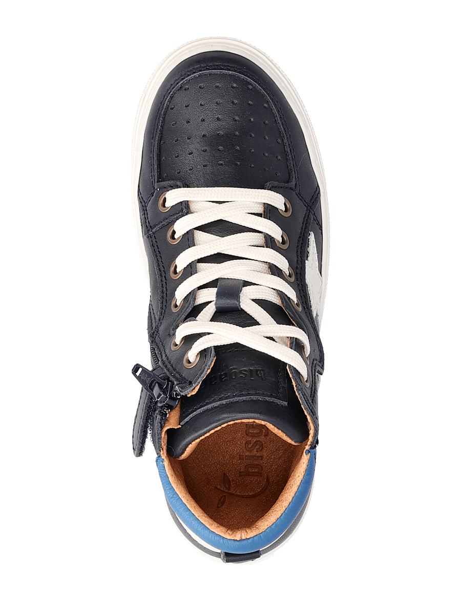 Bisgaard - bisgaard isak - navy - 3