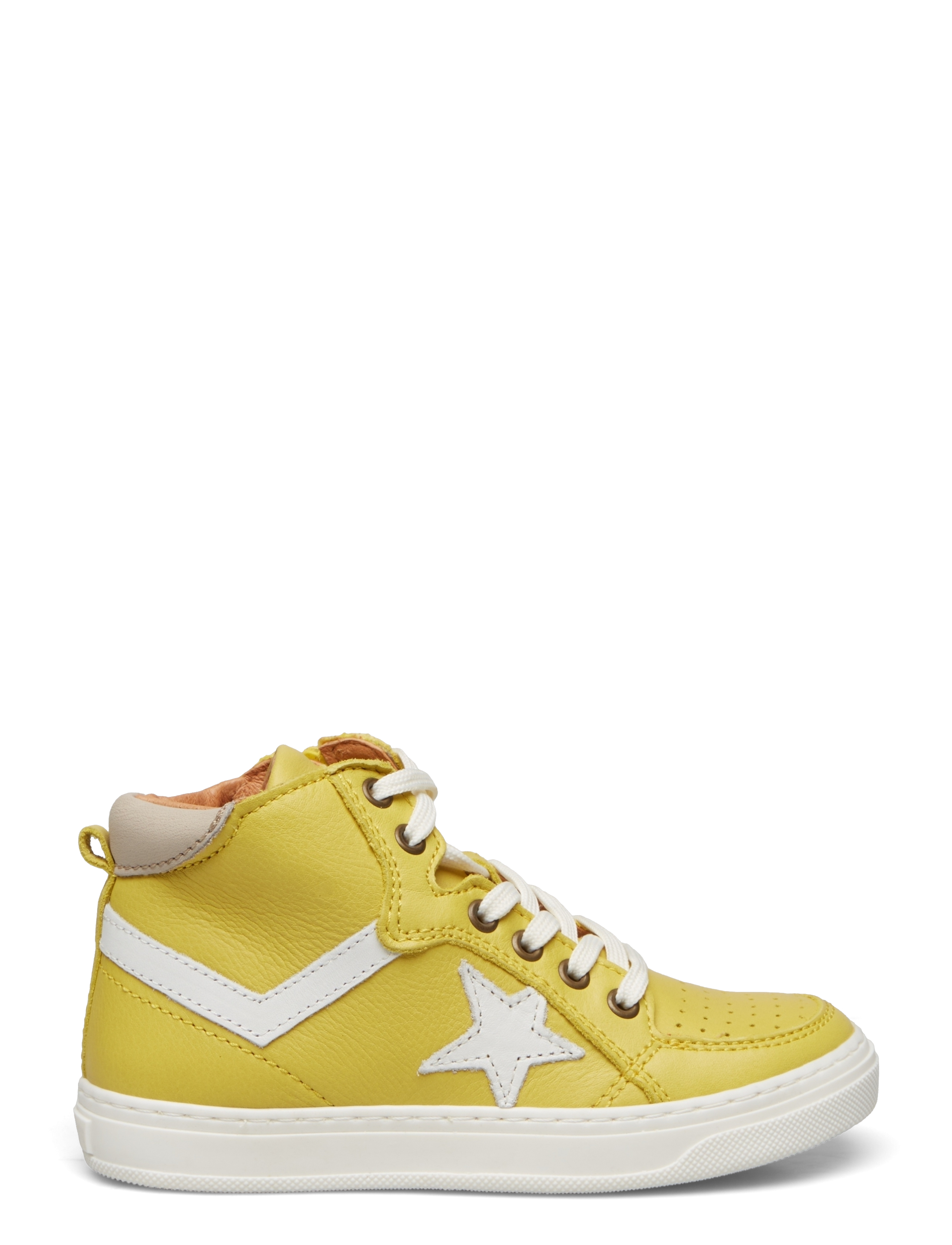 Bisgaard - bisgaard isak - yellow - 1