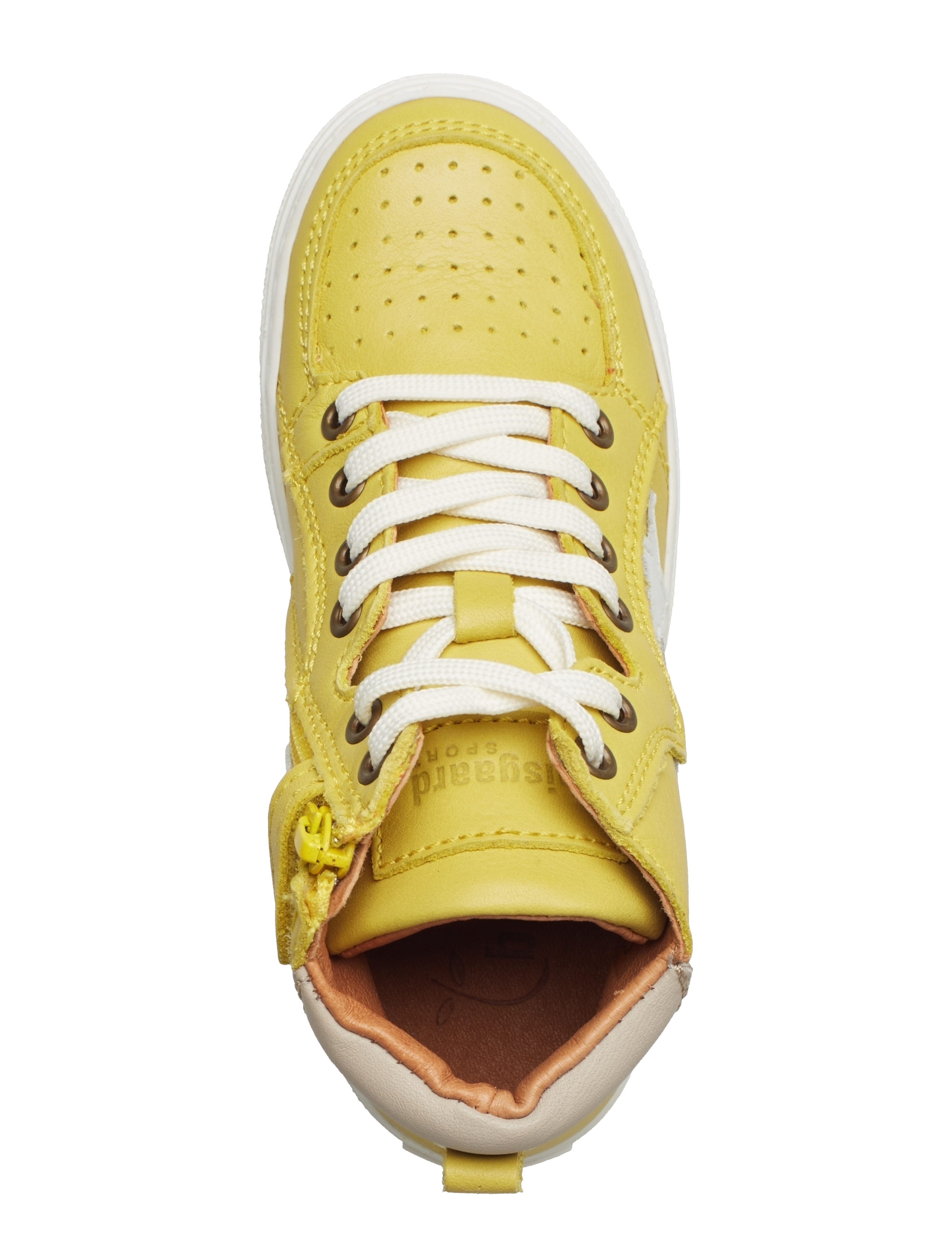 Bisgaard - bisgaard isak - yellow - 3