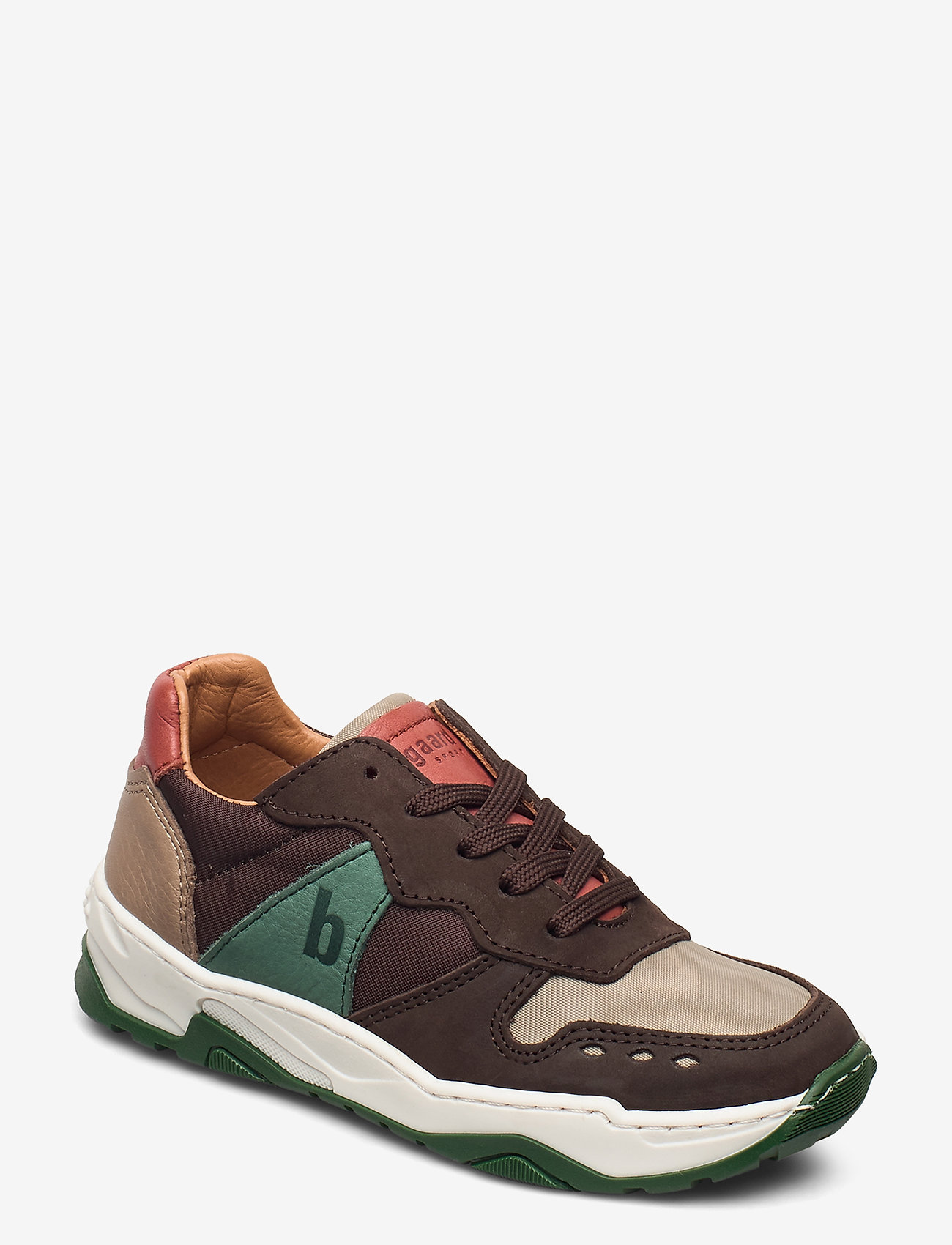 bisgaard villads - BROWN