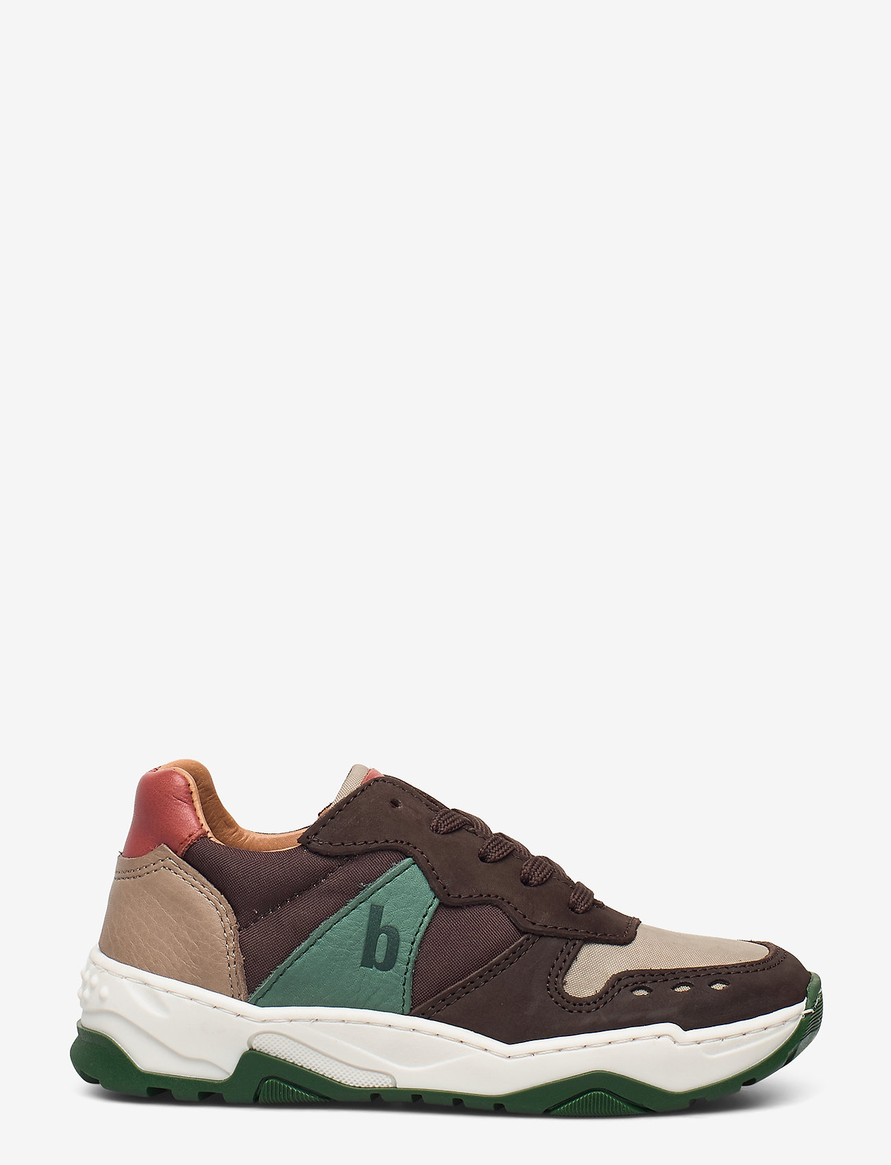 Bisgaard - bisgaard villads - brown - 1