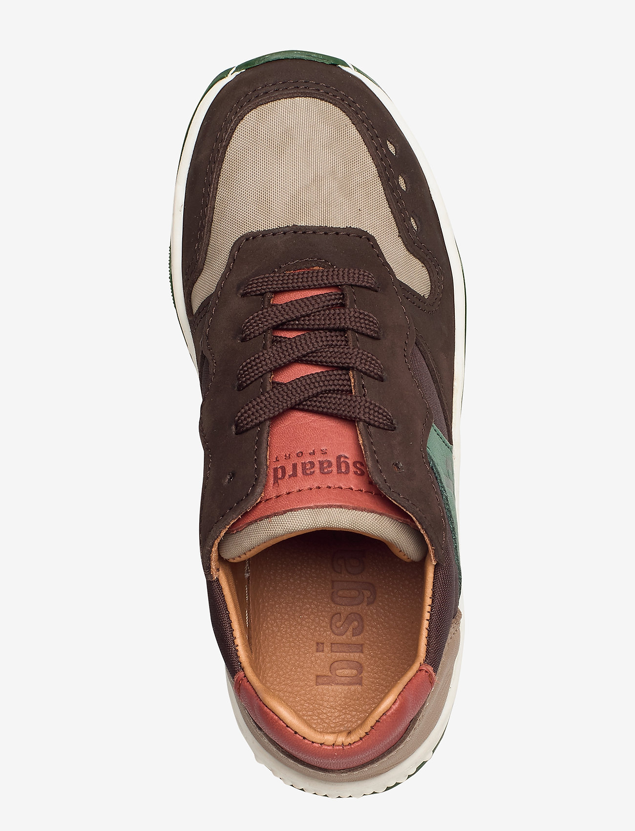 Bisgaard - bisgaard villads - brown - 3